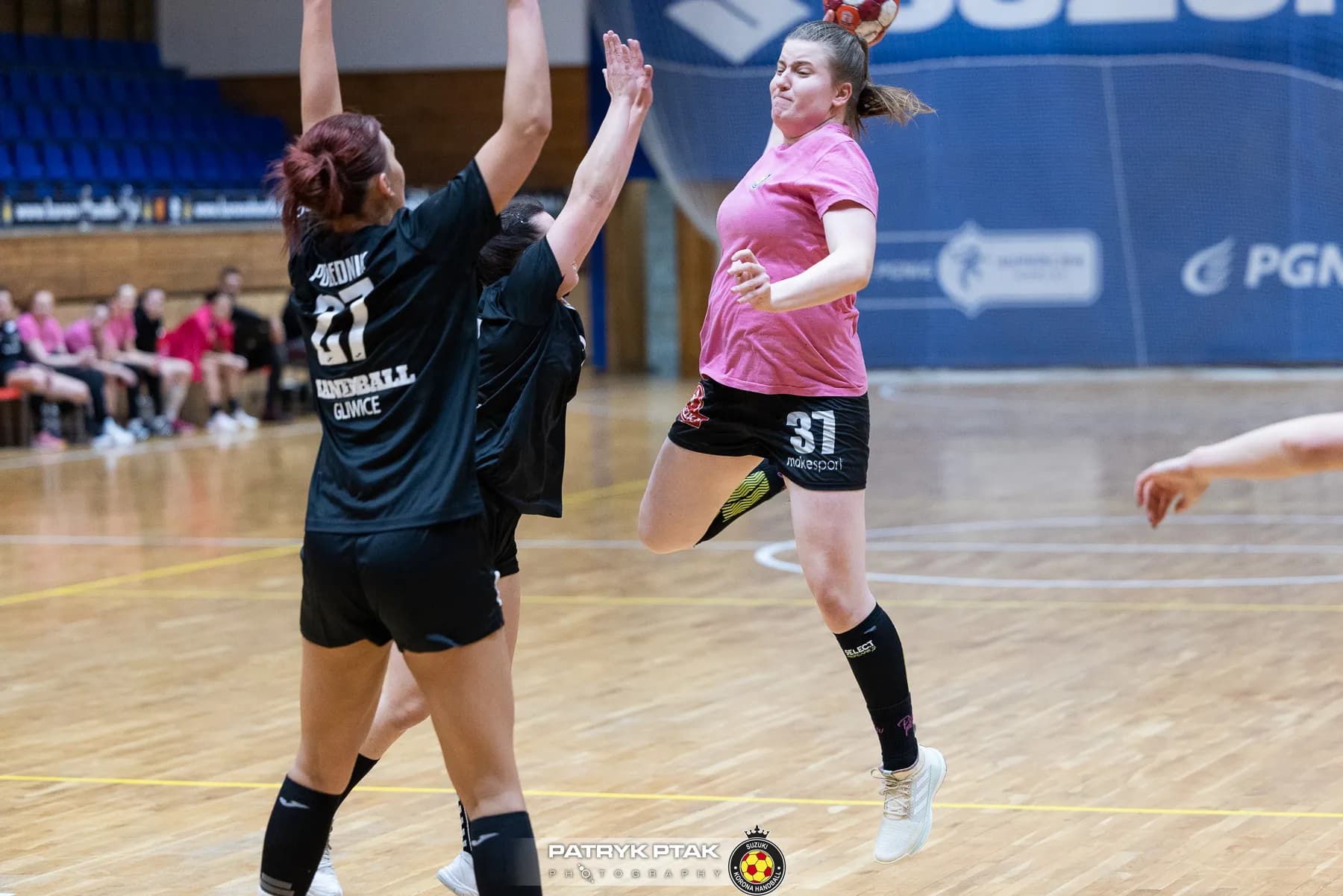 Sparing Suzuki Korona Handball Kielce vs SPR Sośnica Gliwice