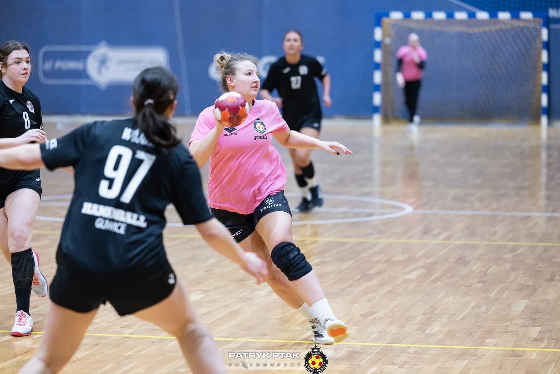 Sparing Suzuki Korona Handball Kielce vs SPR Sośnica Gliwice