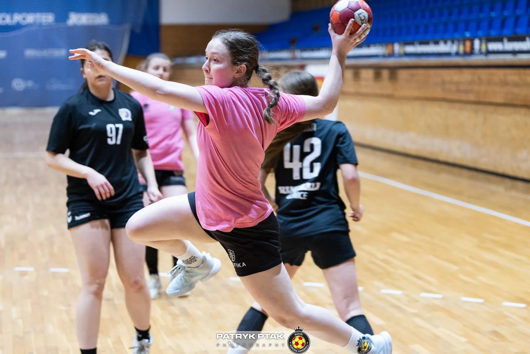 Sparing Suzuki Korona Handball Kielce vs SPR Sośnica Gliwice