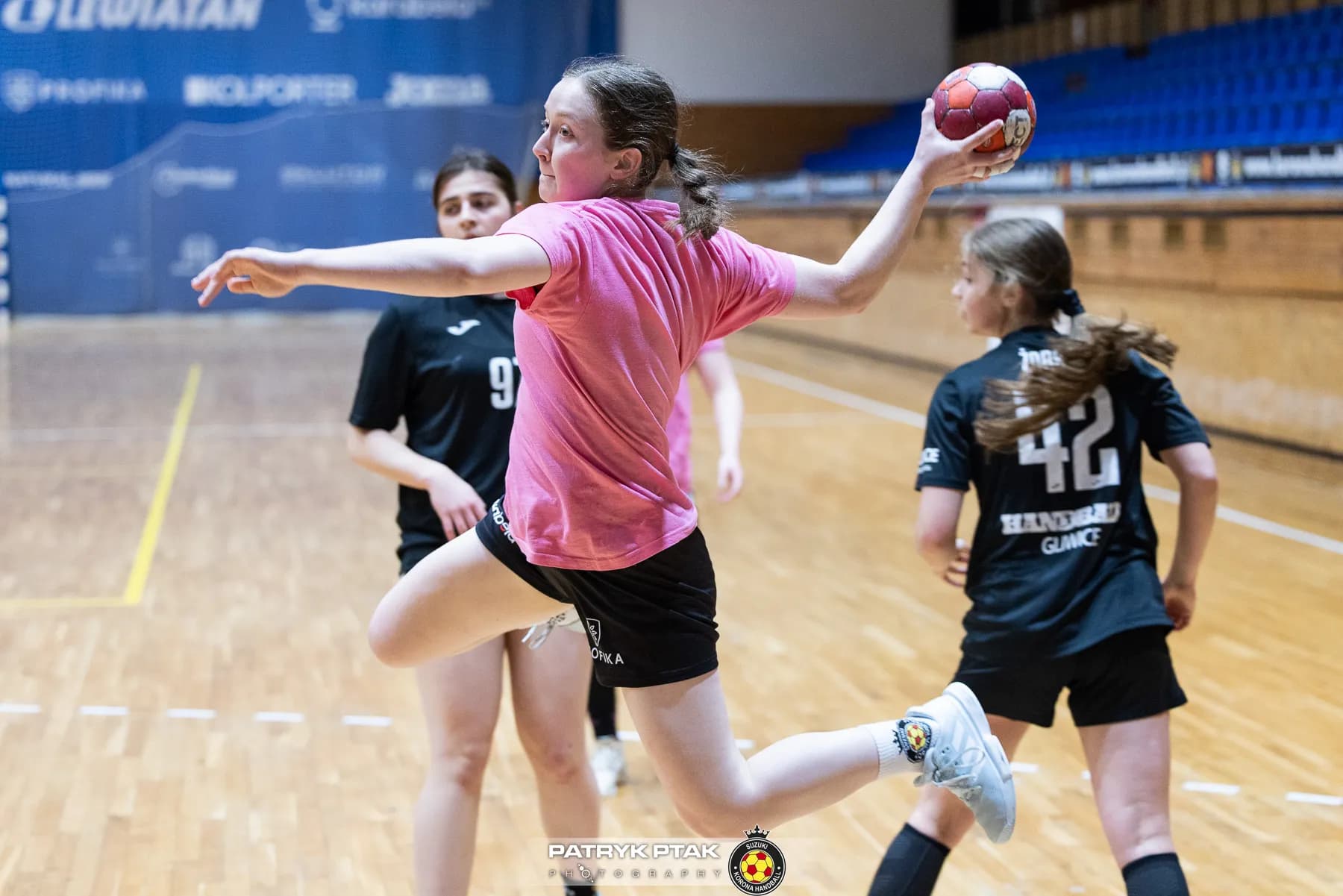 Sparing Suzuki Korona Handball Kielce vs SPR Sośnica Gliwice