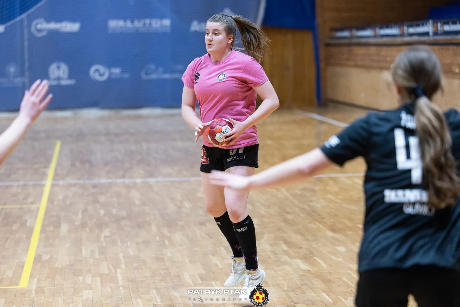 Sparing Suzuki Korona Handball Kielce vs SPR Sośnica Gliwice