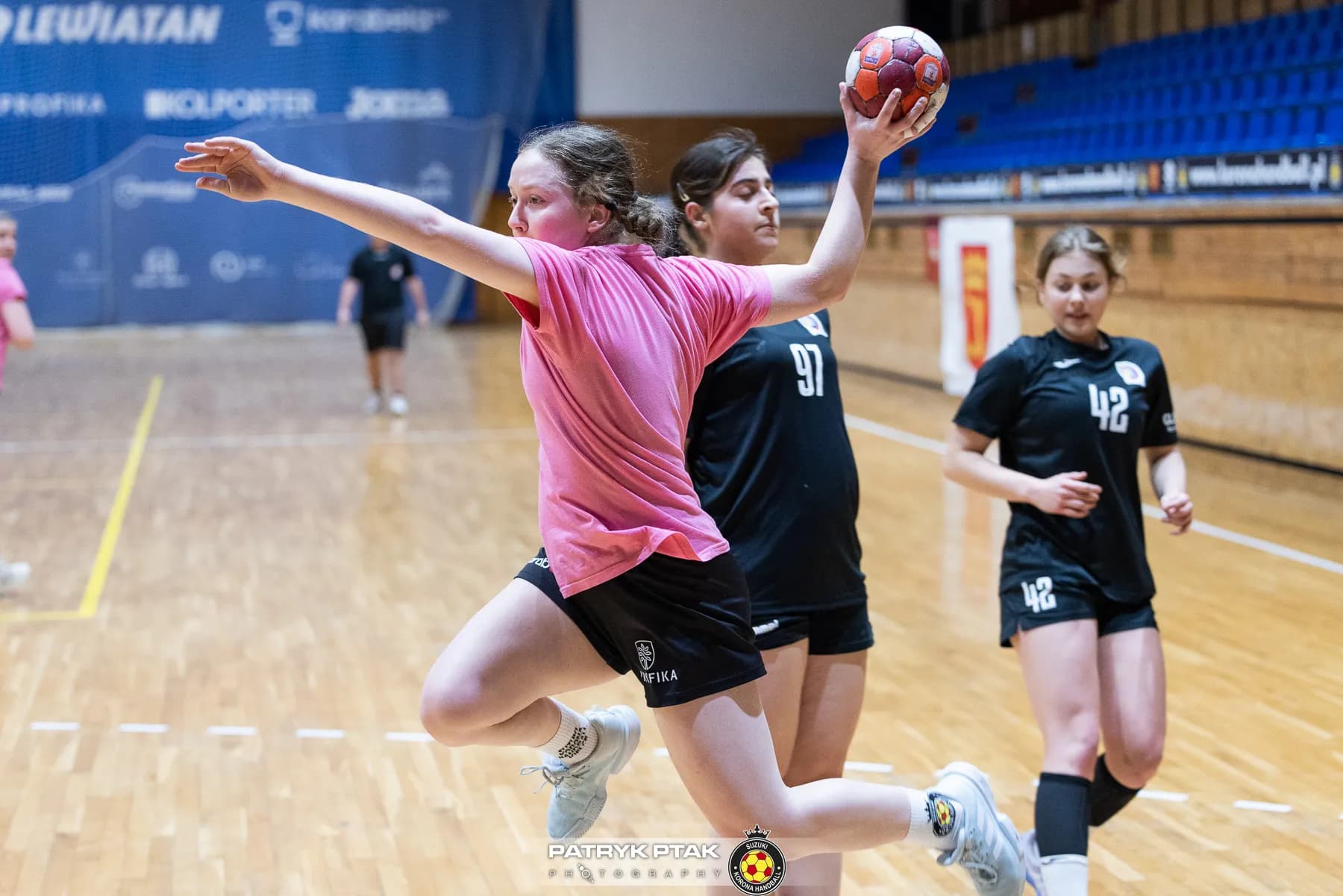 Sparing Suzuki Korona Handball Kielce vs SPR Sośnica Gliwice