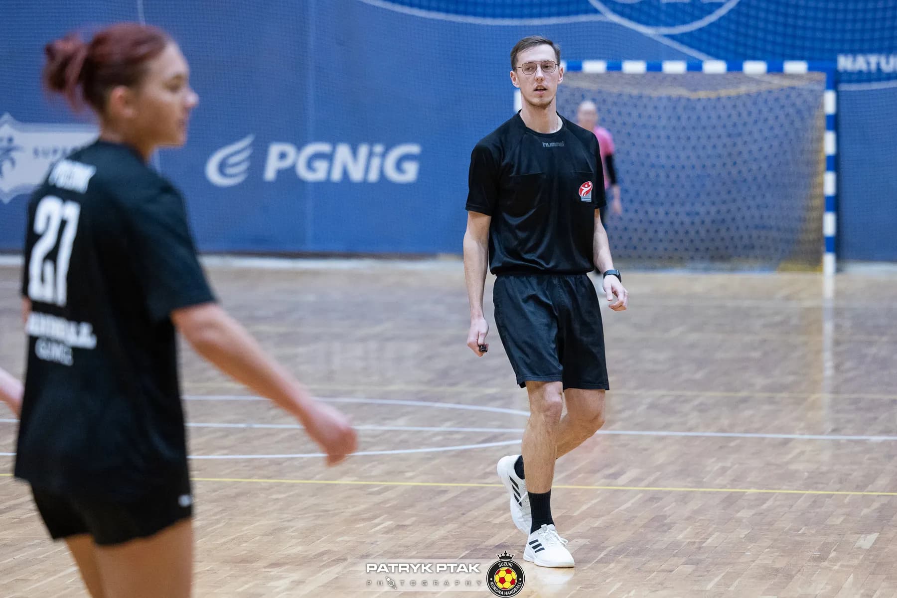 Sparing Suzuki Korona Handball Kielce vs SPR Sośnica Gliwice