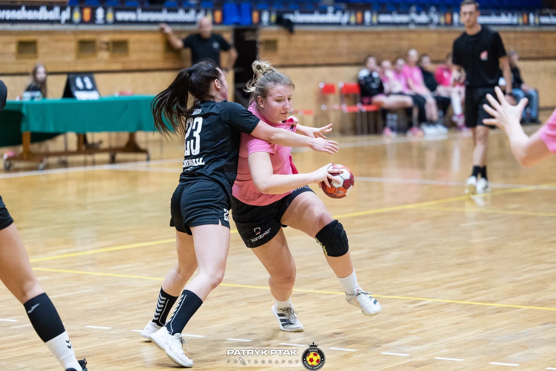 Sparing Suzuki Korona Handball Kielce vs SPR Sośnica Gliwice