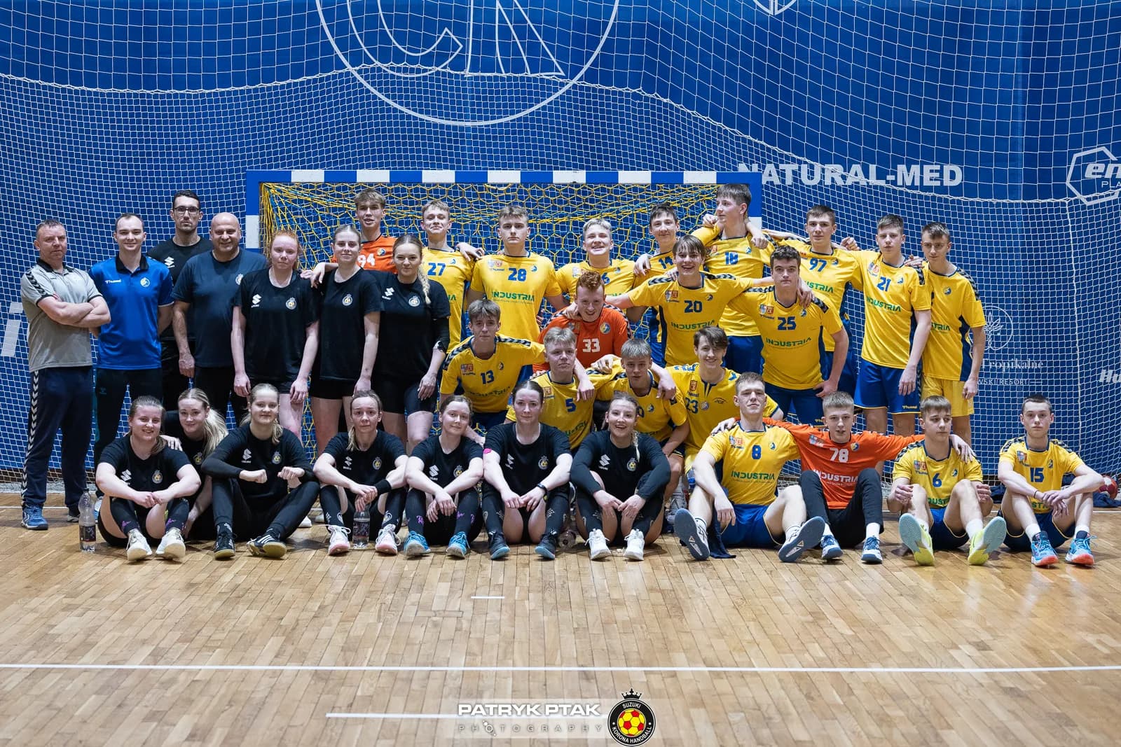 Sparing: Suzuki Korona Handball Kielce vs KS Vive Kielce