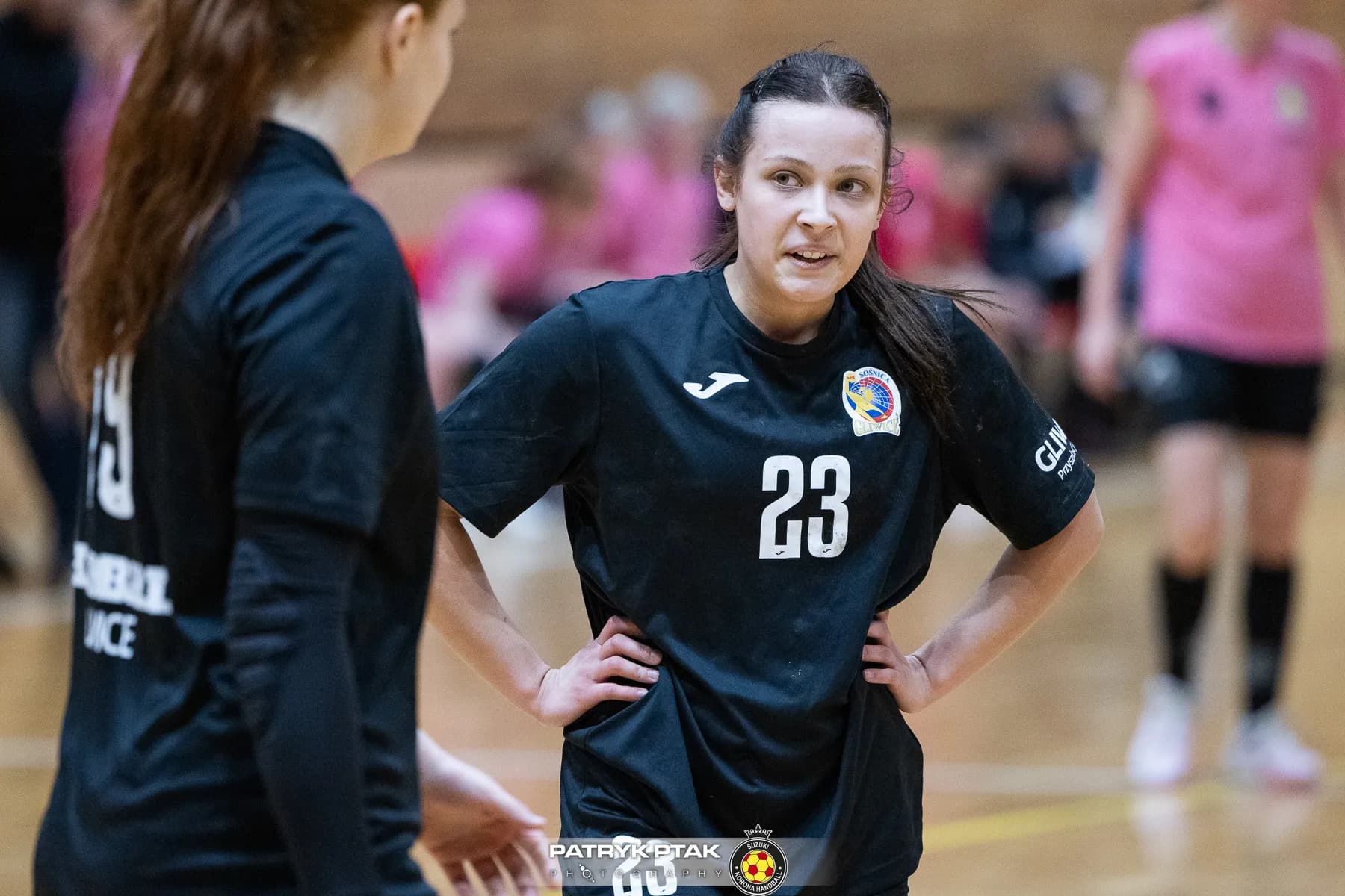 Sparing Suzuki Korona Handball Kielce vs SPR Sośnica Gliwice