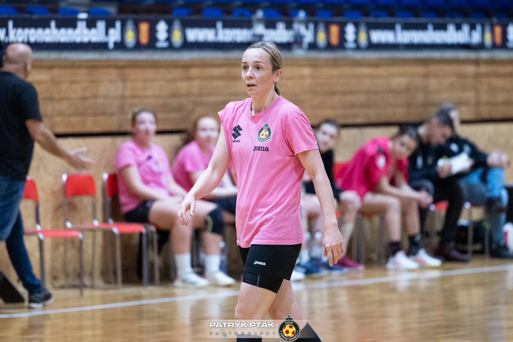 Sparing Suzuki Korona Handball Kielce vs SPR Sośnica Gliwice