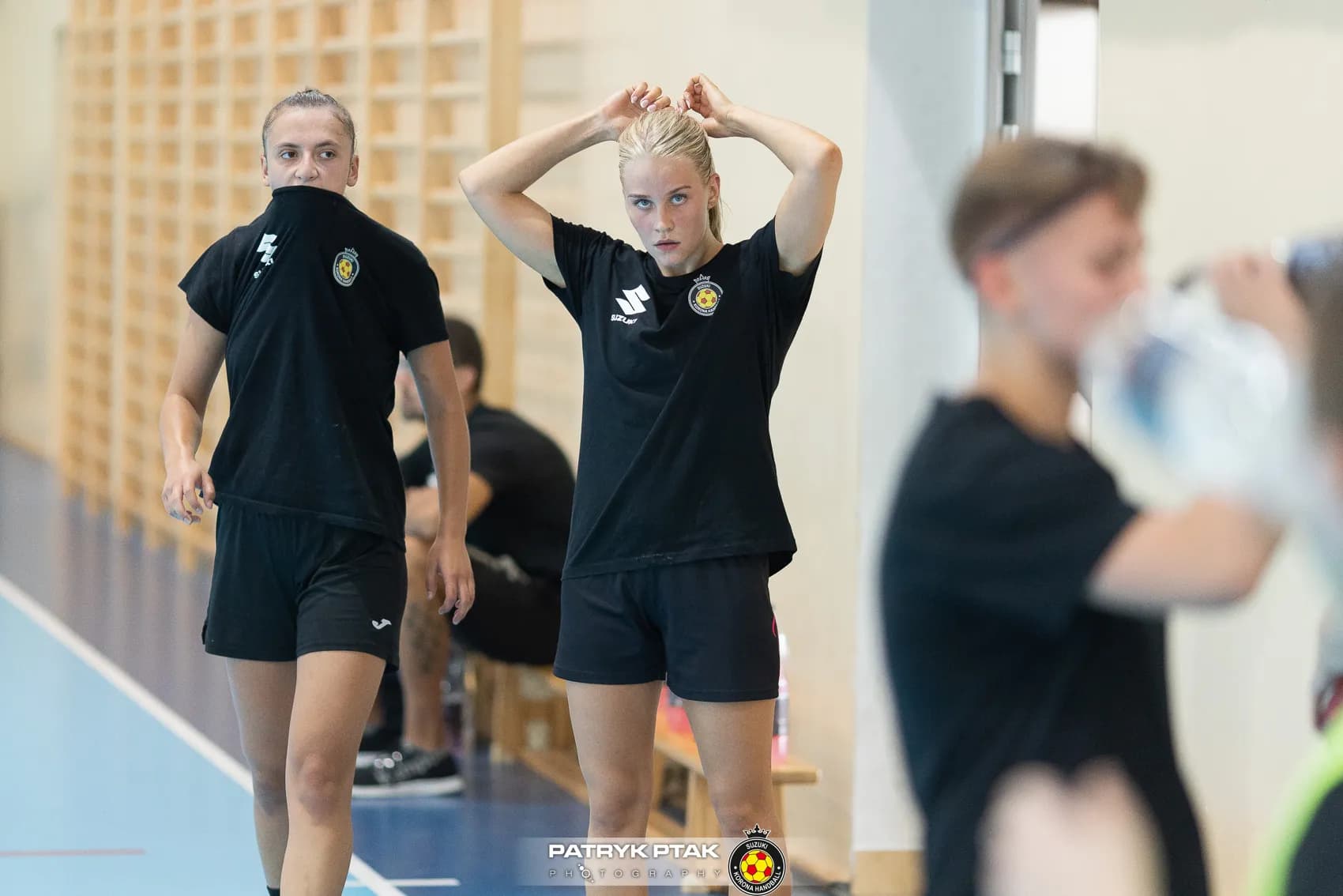 Islandka zadebiutuje w Suzuki Koronie Handball