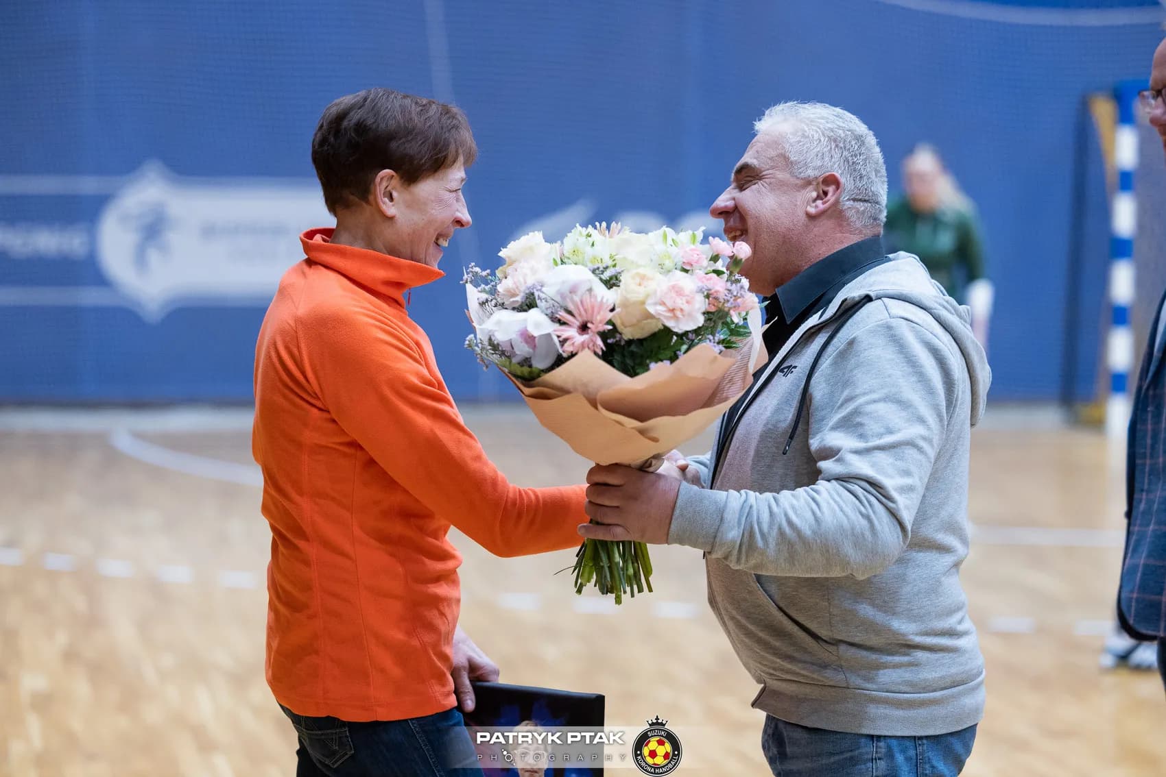 Suzuki Korona Handball Kielce vs Handball Warszawa