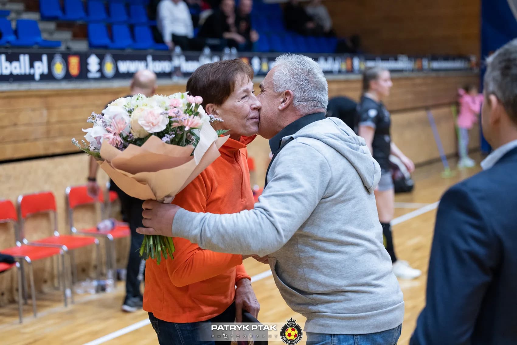 Suzuki Korona Handball Kielce vs Handball Warszawa