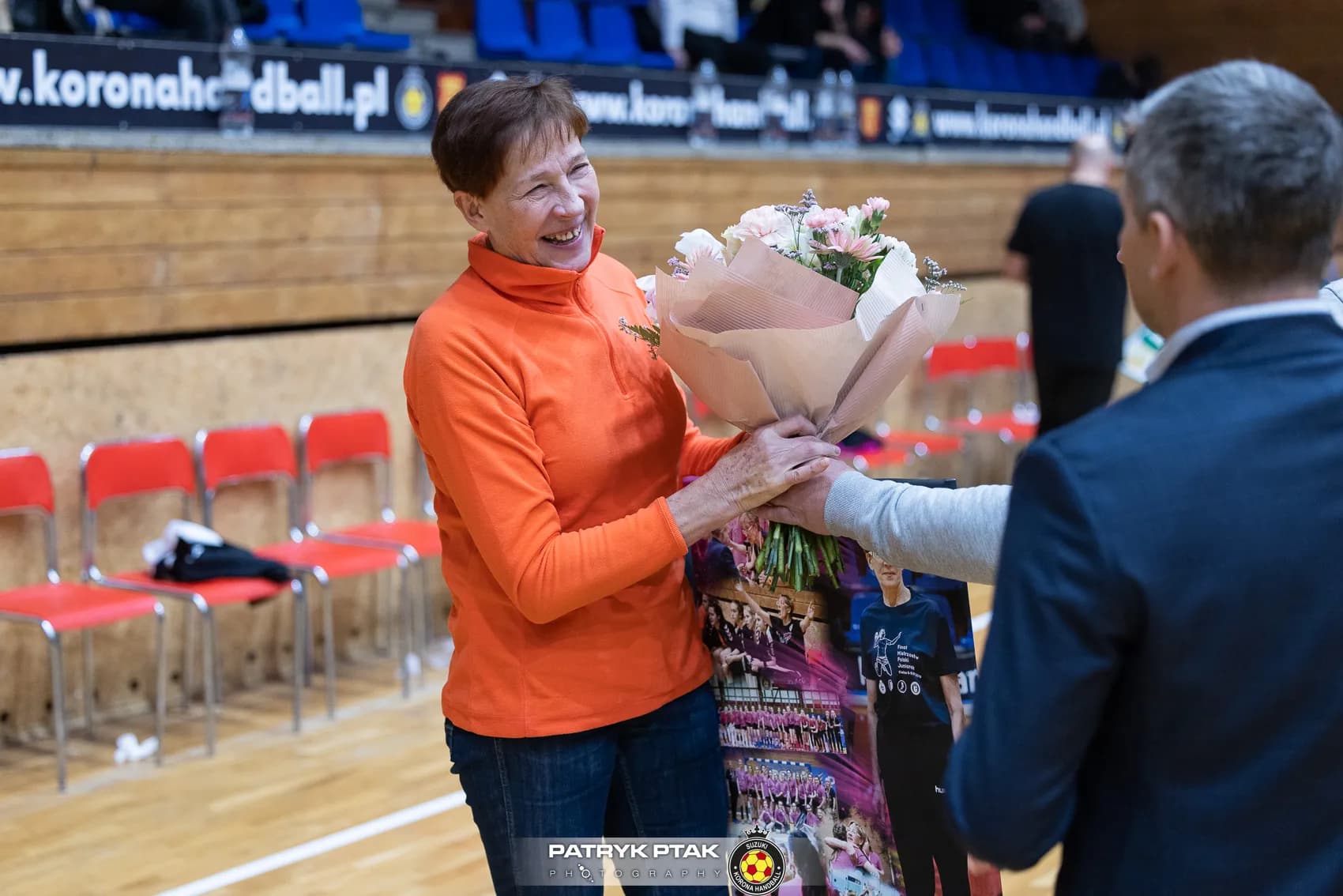 Suzuki Korona Handball Kielce vs Handball Warszawa