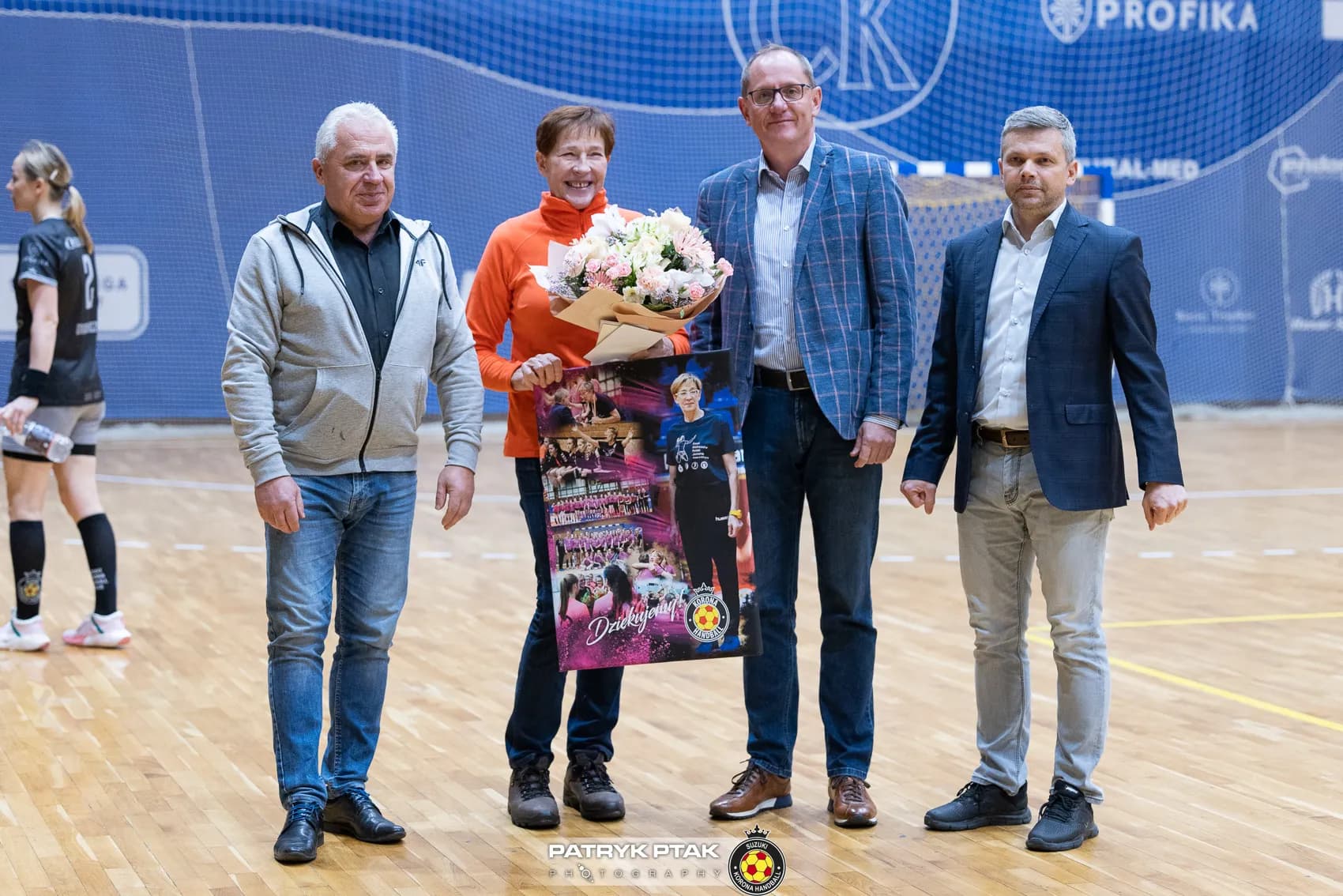 Suzuki Korona Handball Kielce vs Handball Warszawa