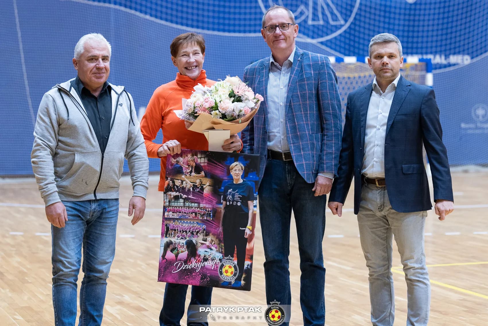 Suzuki Korona Handball Kielce vs Handball Warszawa