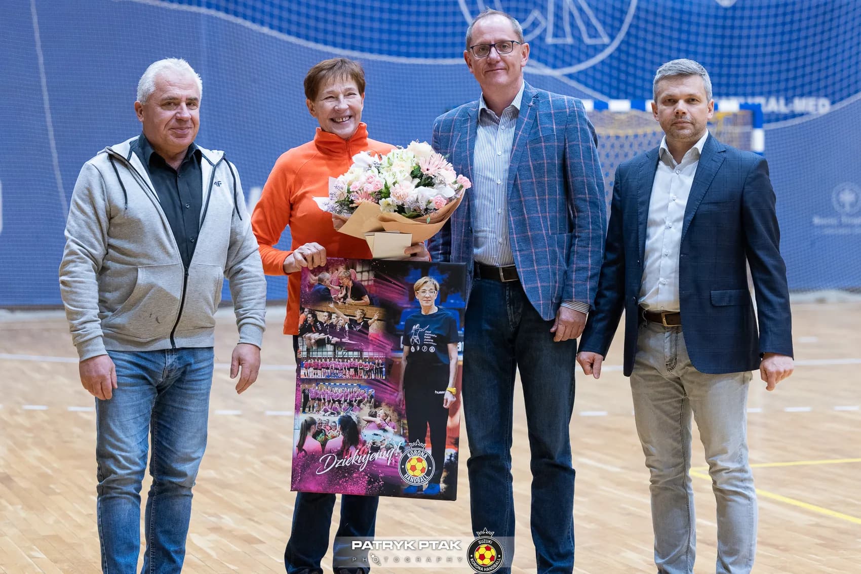 Suzuki Korona Handball Kielce vs Handball Warszawa