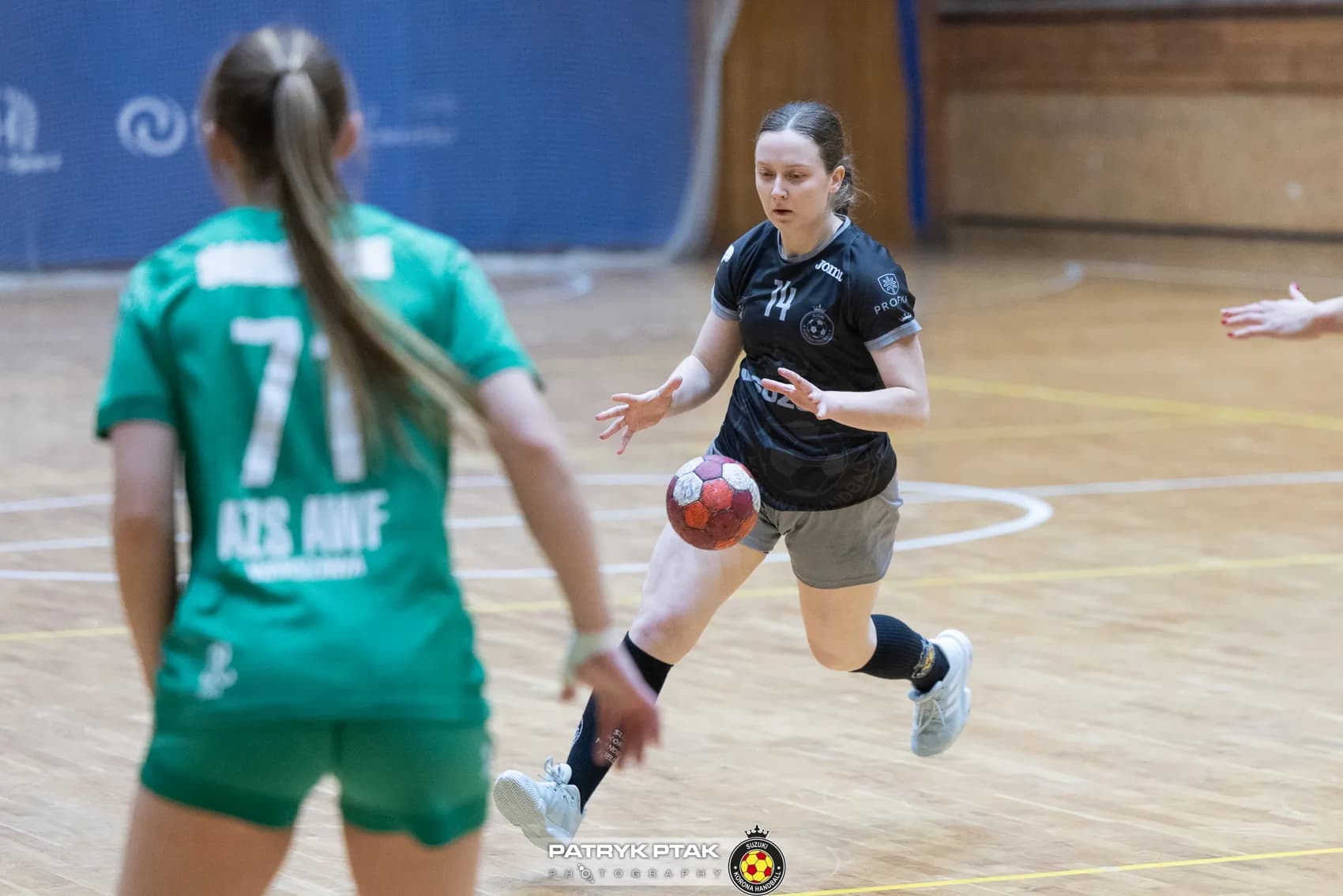 Suzuki Korona Handball Kielce vs Handball Warszawa