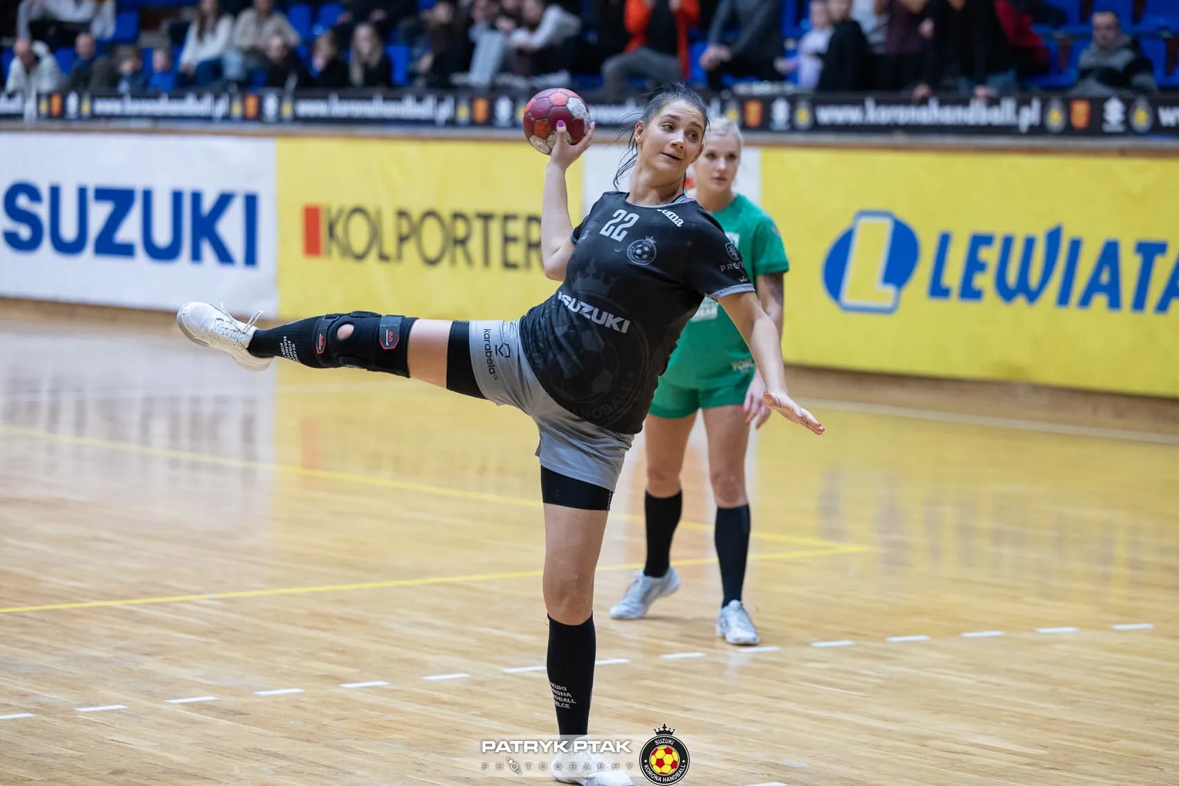 Suzuki Korona Handball Kielce vs Handball Warszawa
