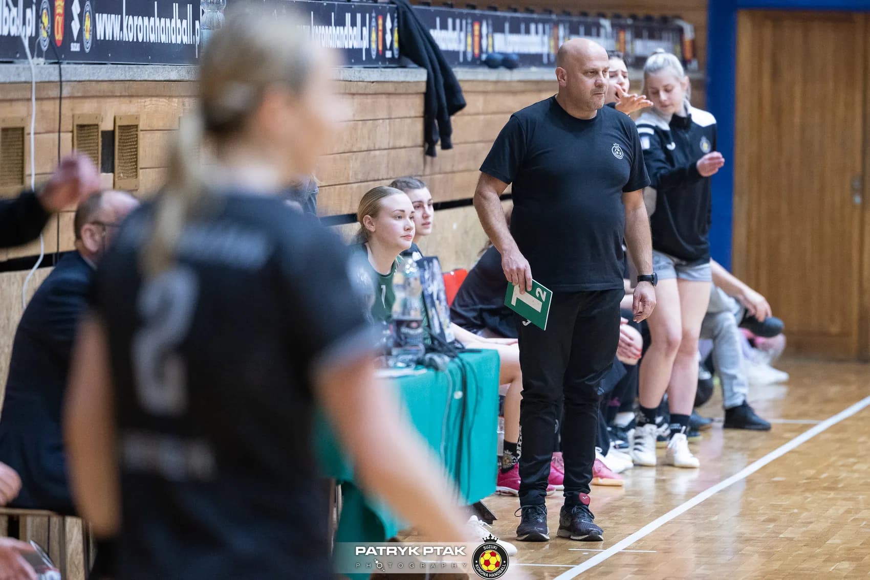 Suzuki Korona Handball Kielce vs Handball Warszawa