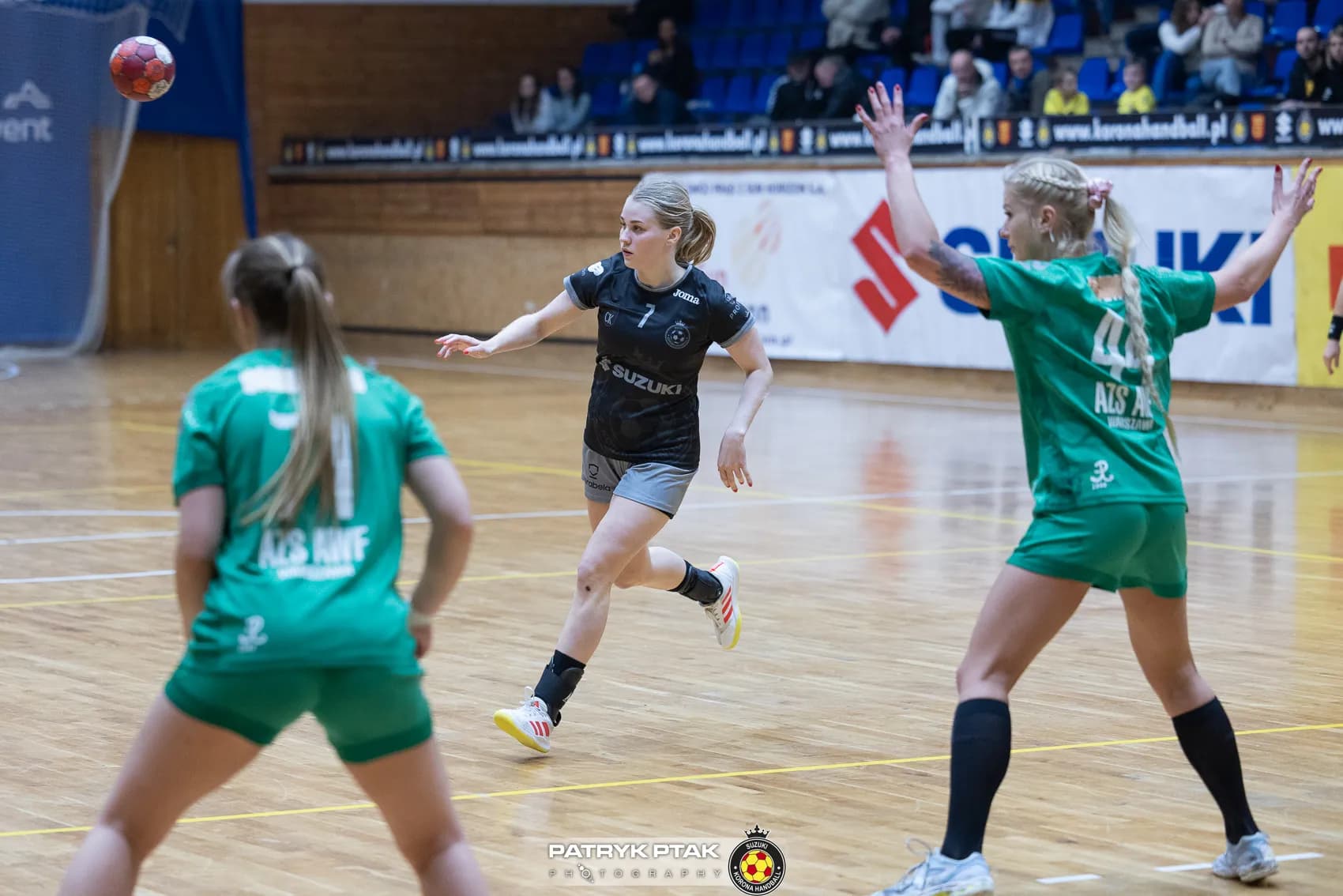 Suzuki Korona Handball Kielce vs Handball Warszawa