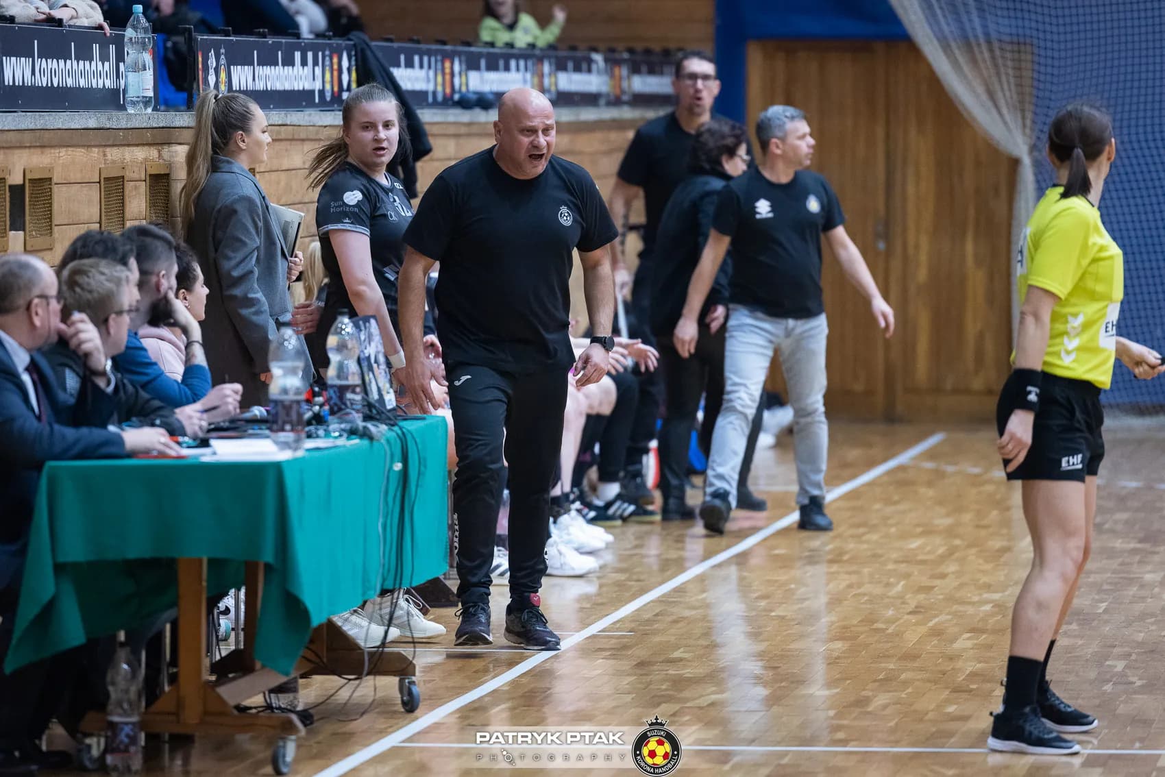 Suzuki Korona Handball Kielce vs Handball Warszawa
