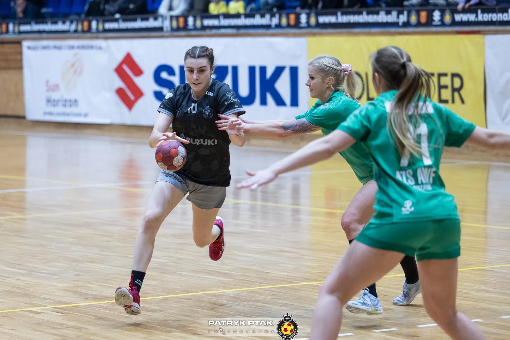 Suzuki Korona Handball Kielce vs Handball Warszawa