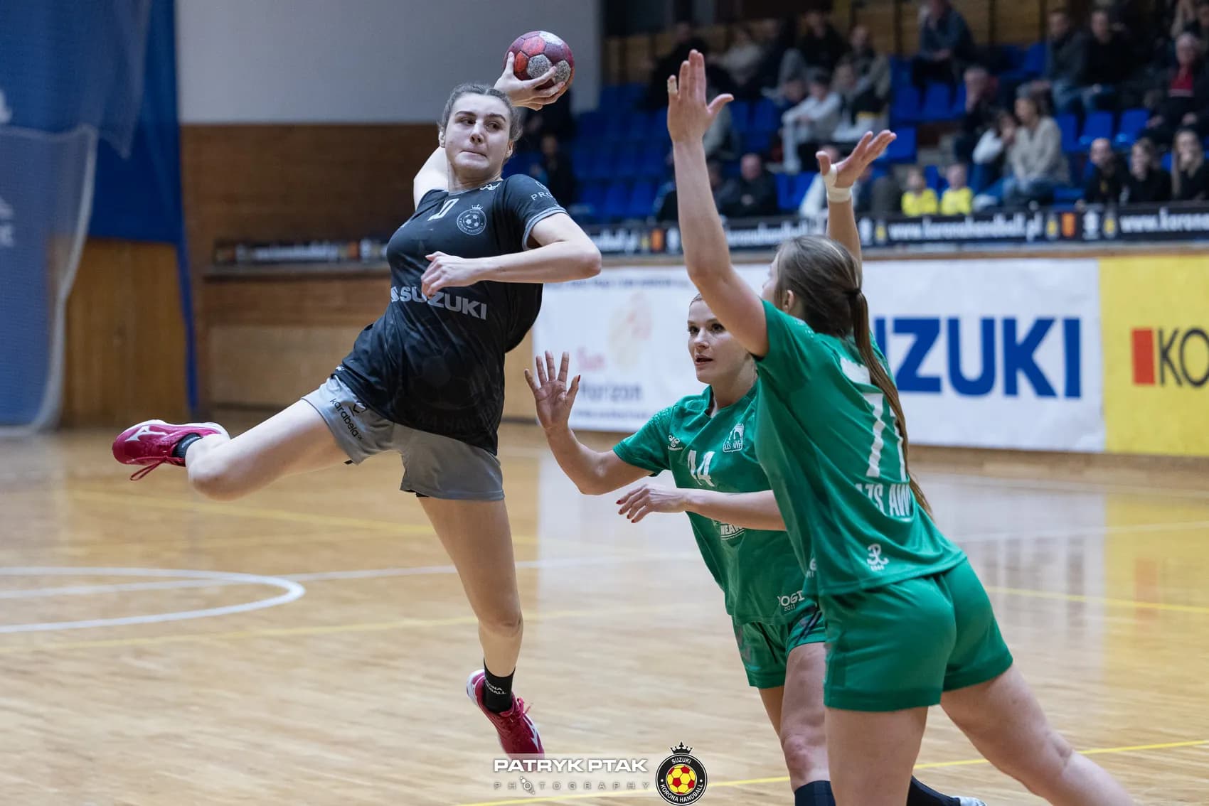 Suzuki Korona Handball Kielce vs Handball Warszawa
