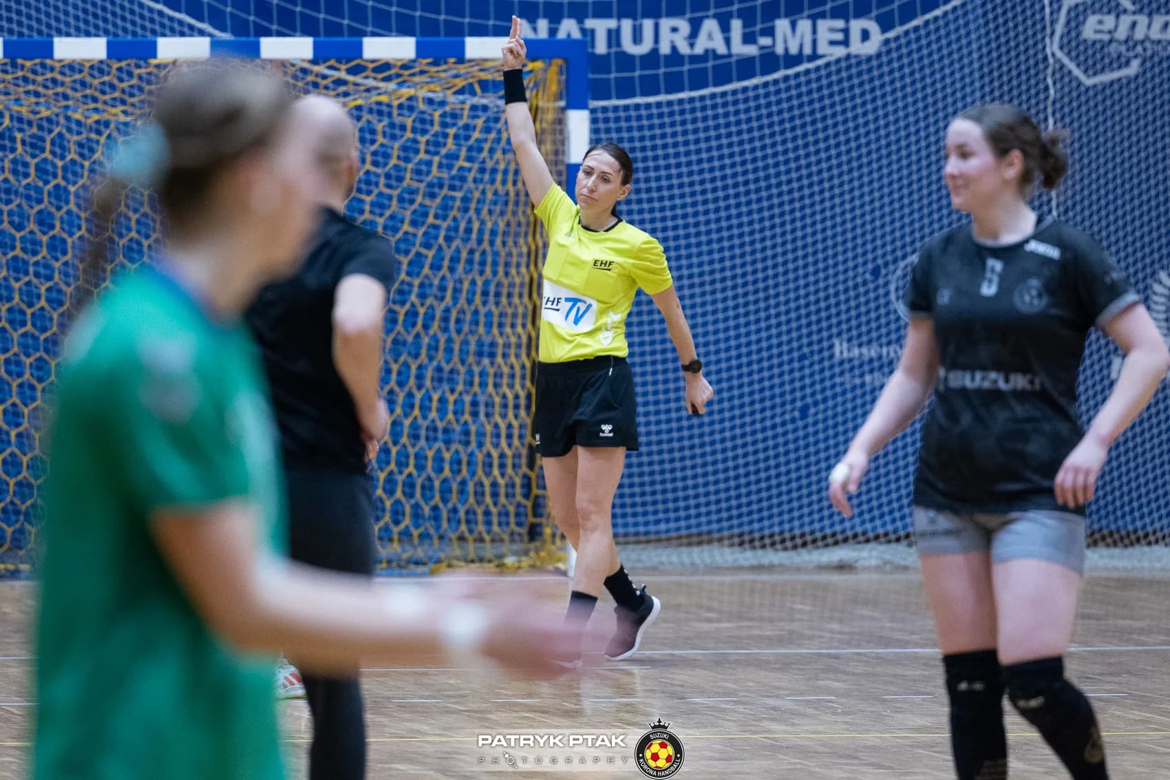 Suzuki Korona Handball Kielce vs Handball Warszawa