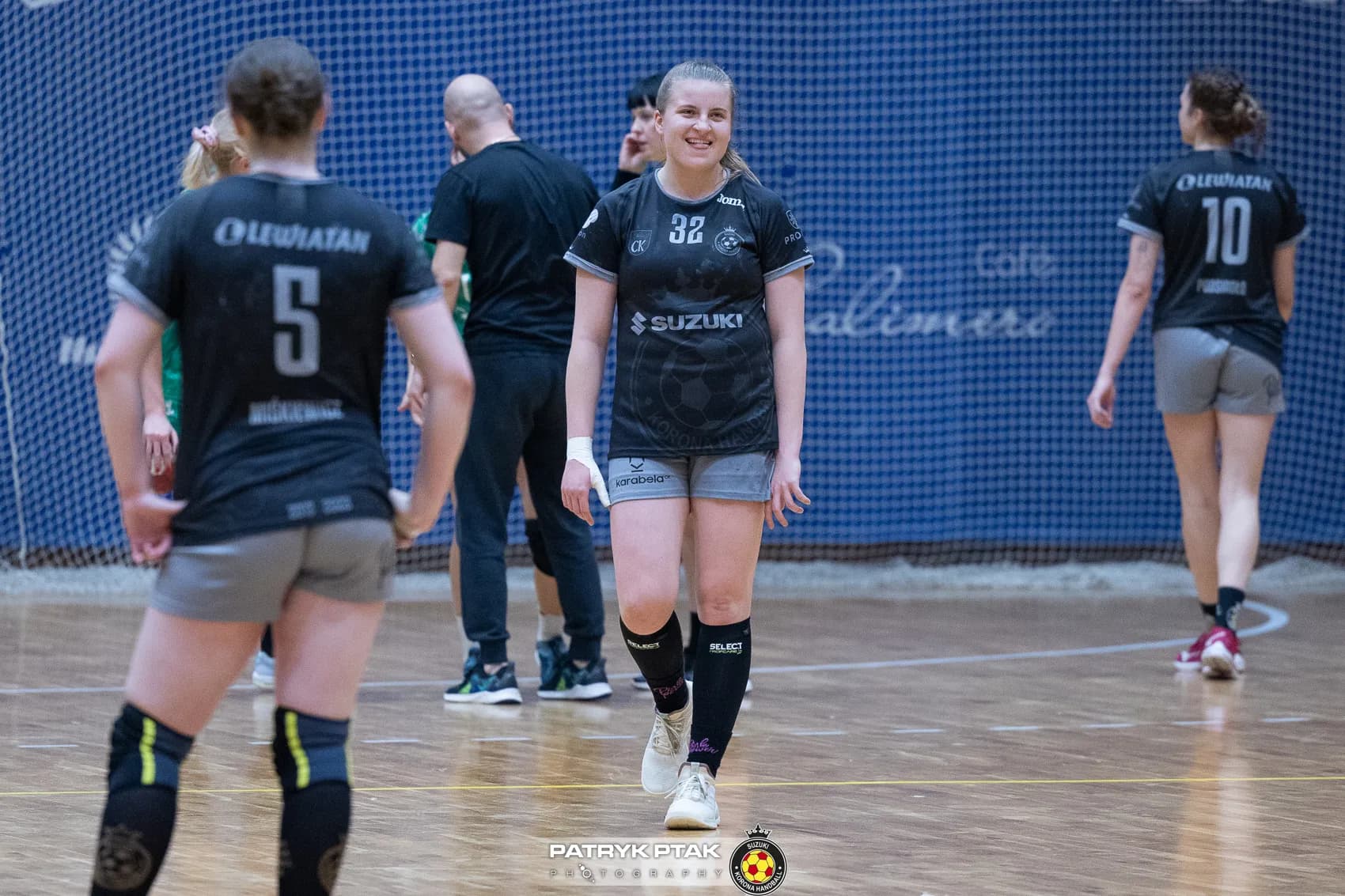 Suzuki Korona Handball Kielce vs Handball Warszawa