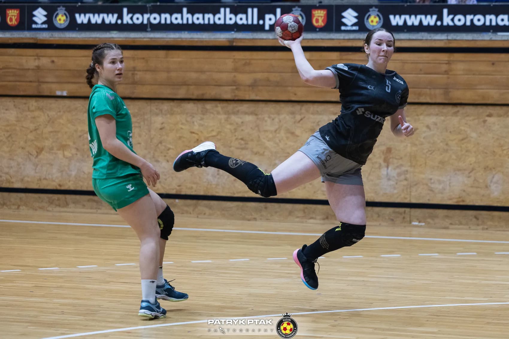 Suzuki Korona Handball Kielce vs Handball Warszawa