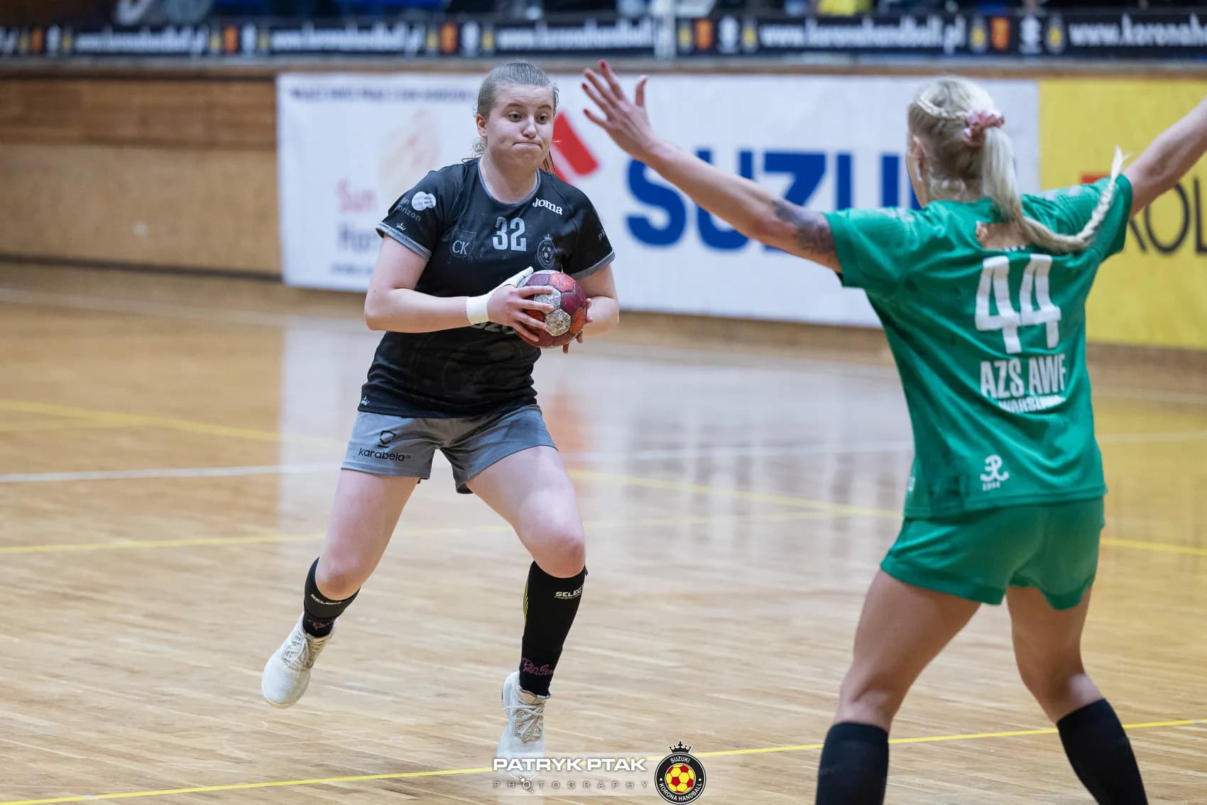 Suzuki Korona Handball Kielce vs Handball Warszawa