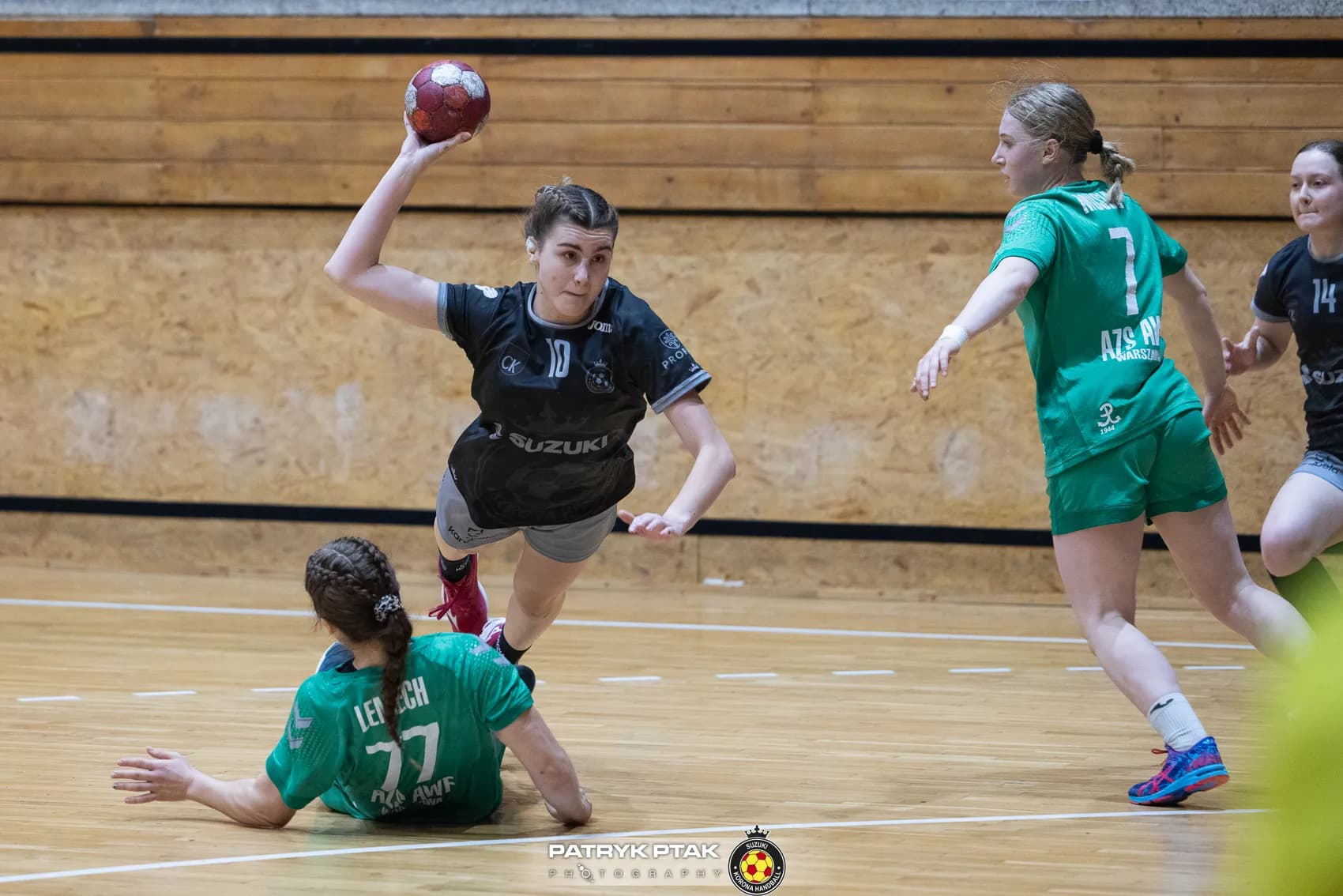Suzuki Korona Handball Kielce vs Handball Warszawa