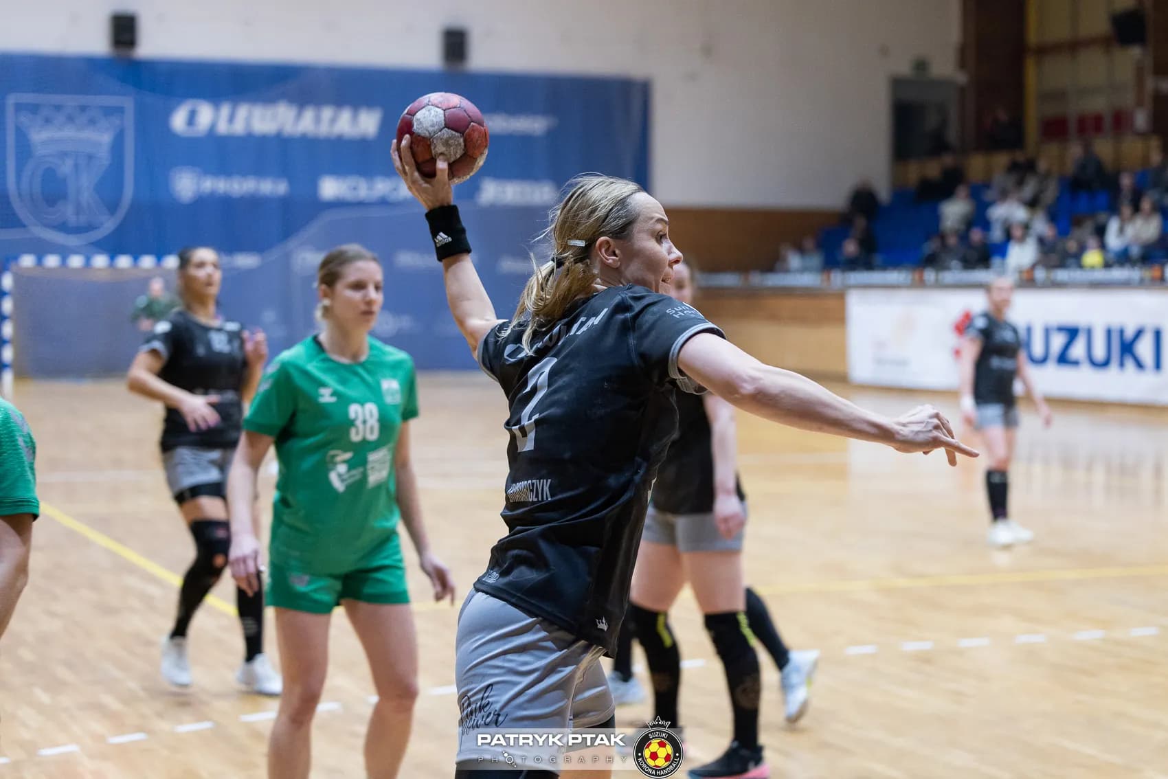 Suzuki Korona Handball Kielce vs Handball Warszawa