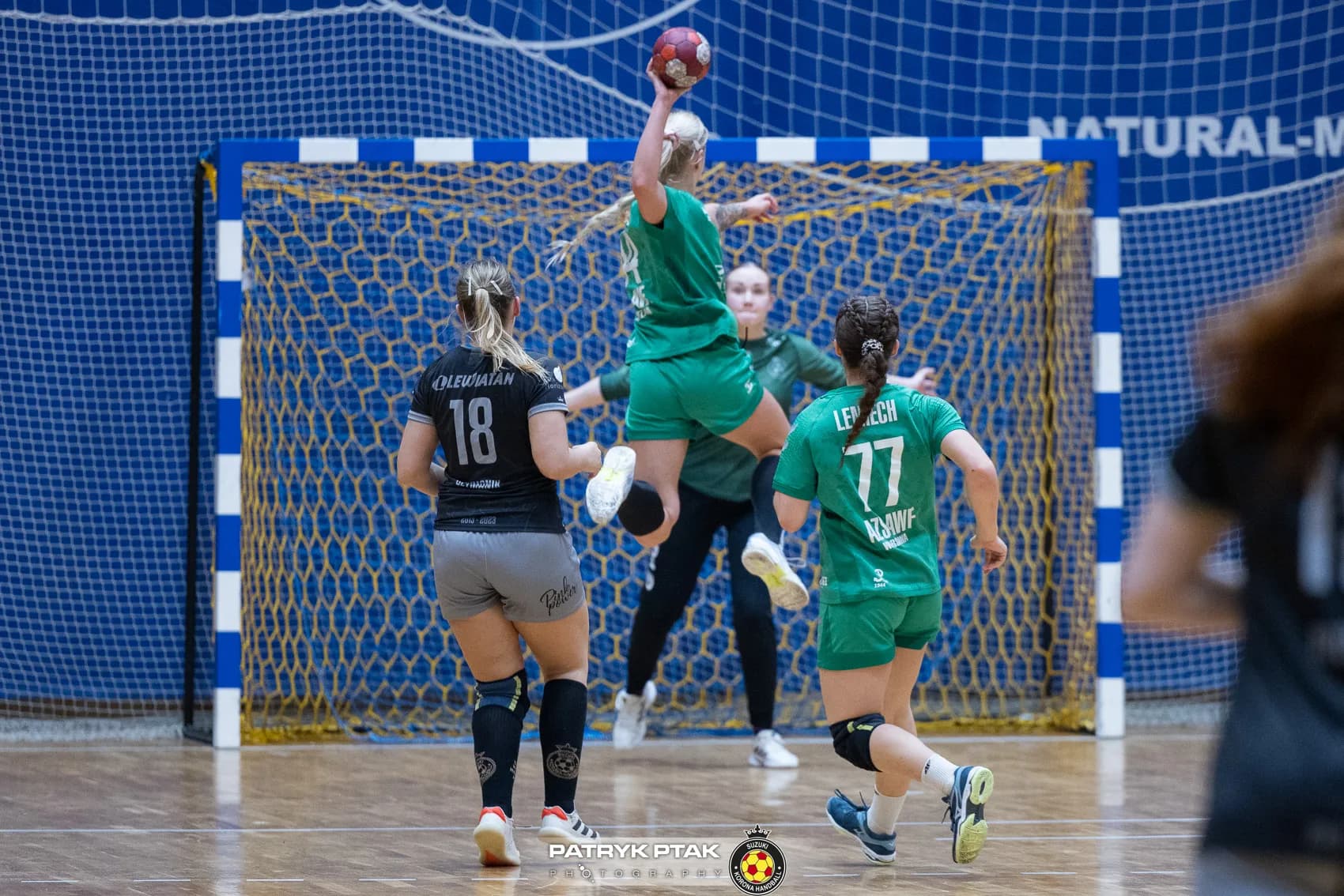 Suzuki Korona Handball Kielce vs Handball Warszawa