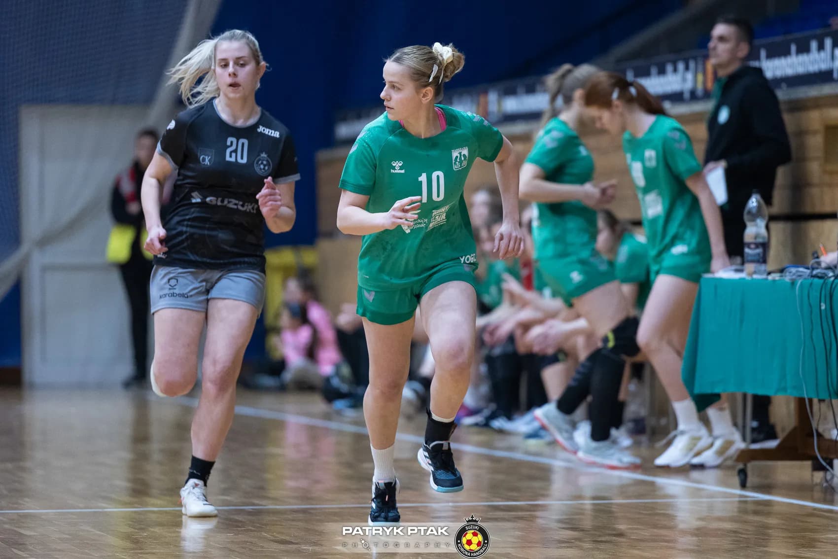 Suzuki Korona Handball Kielce vs Handball Warszawa