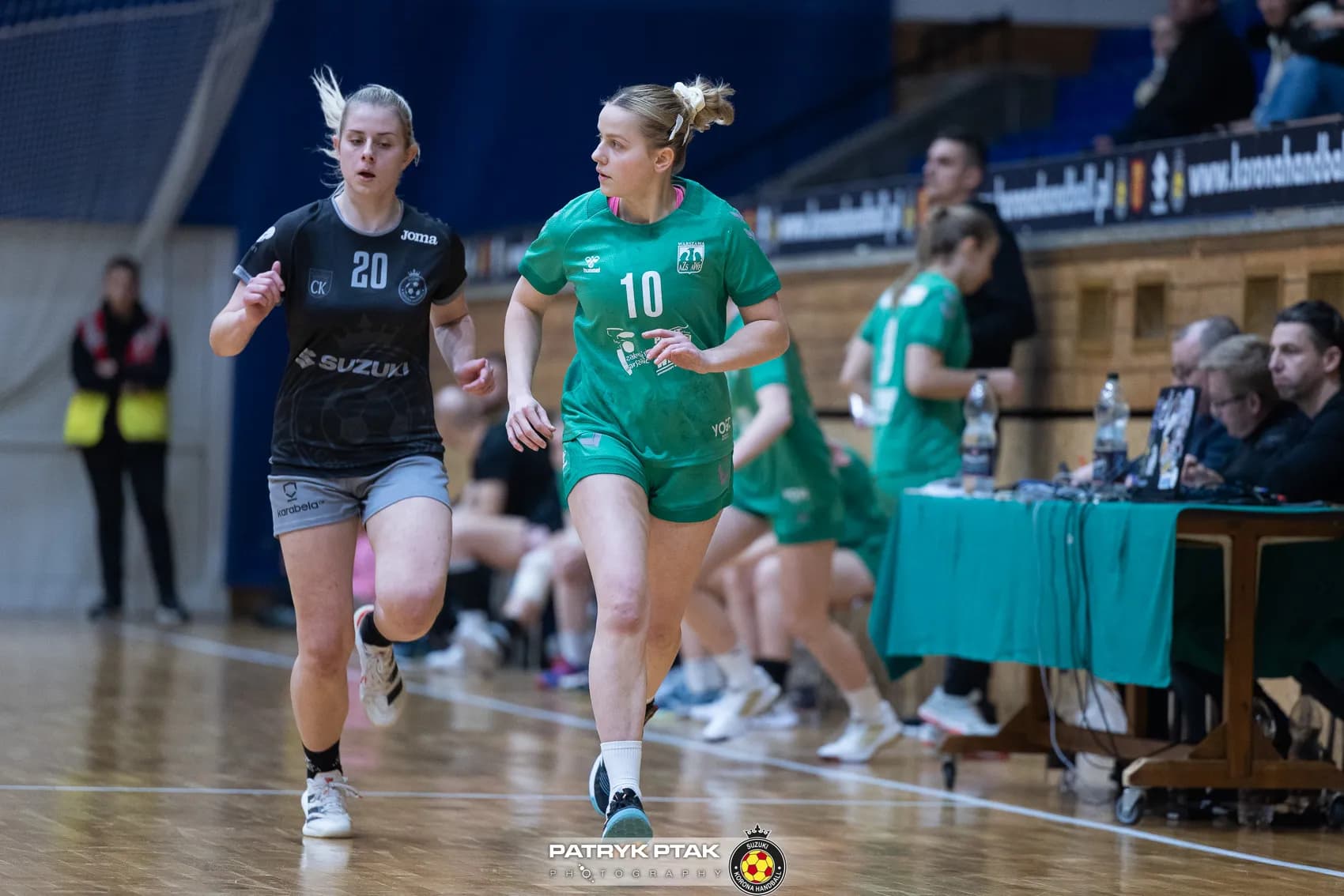 Suzuki Korona Handball Kielce vs Handball Warszawa