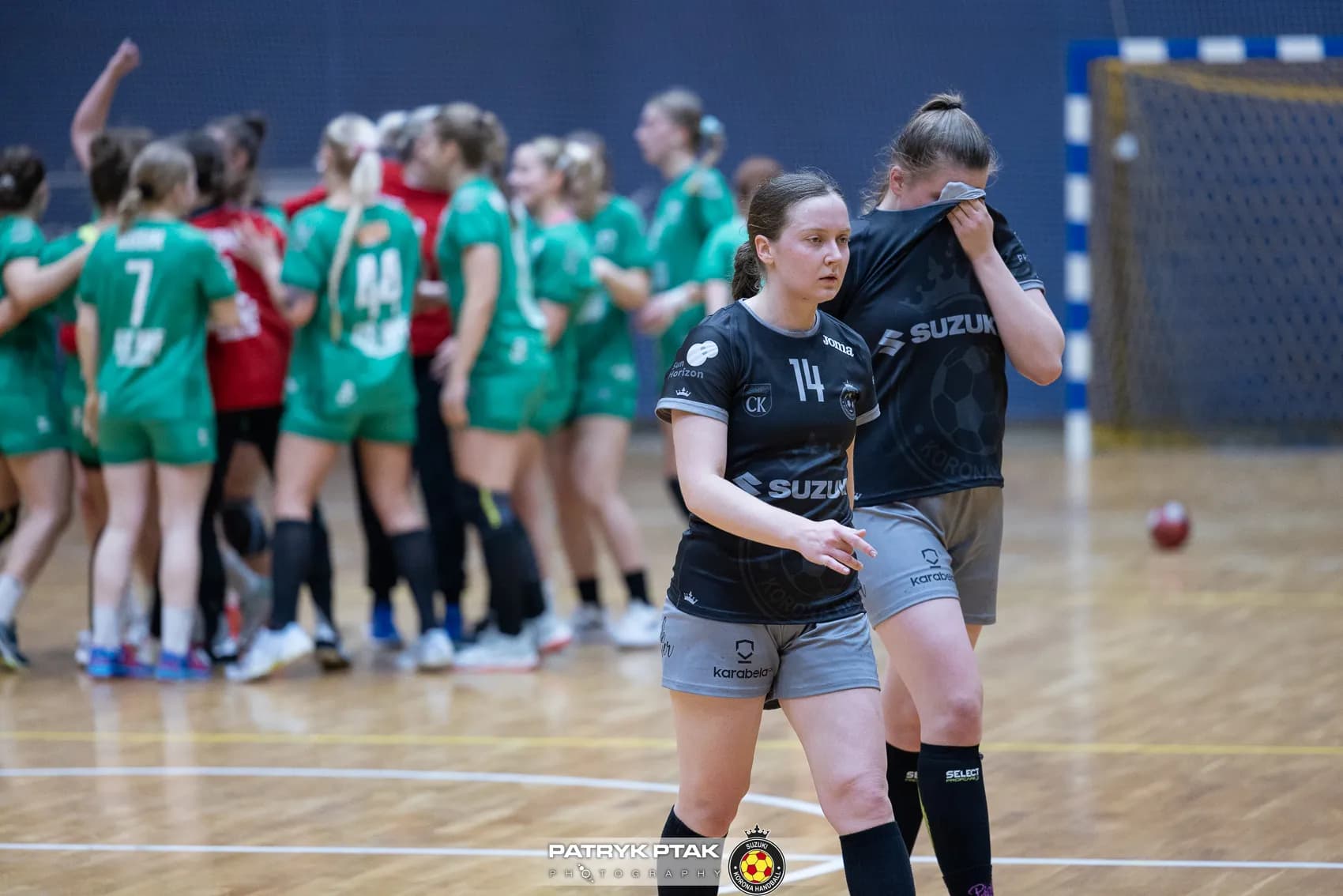 Suzuki Korona Handball Kielce vs Handball Warszawa