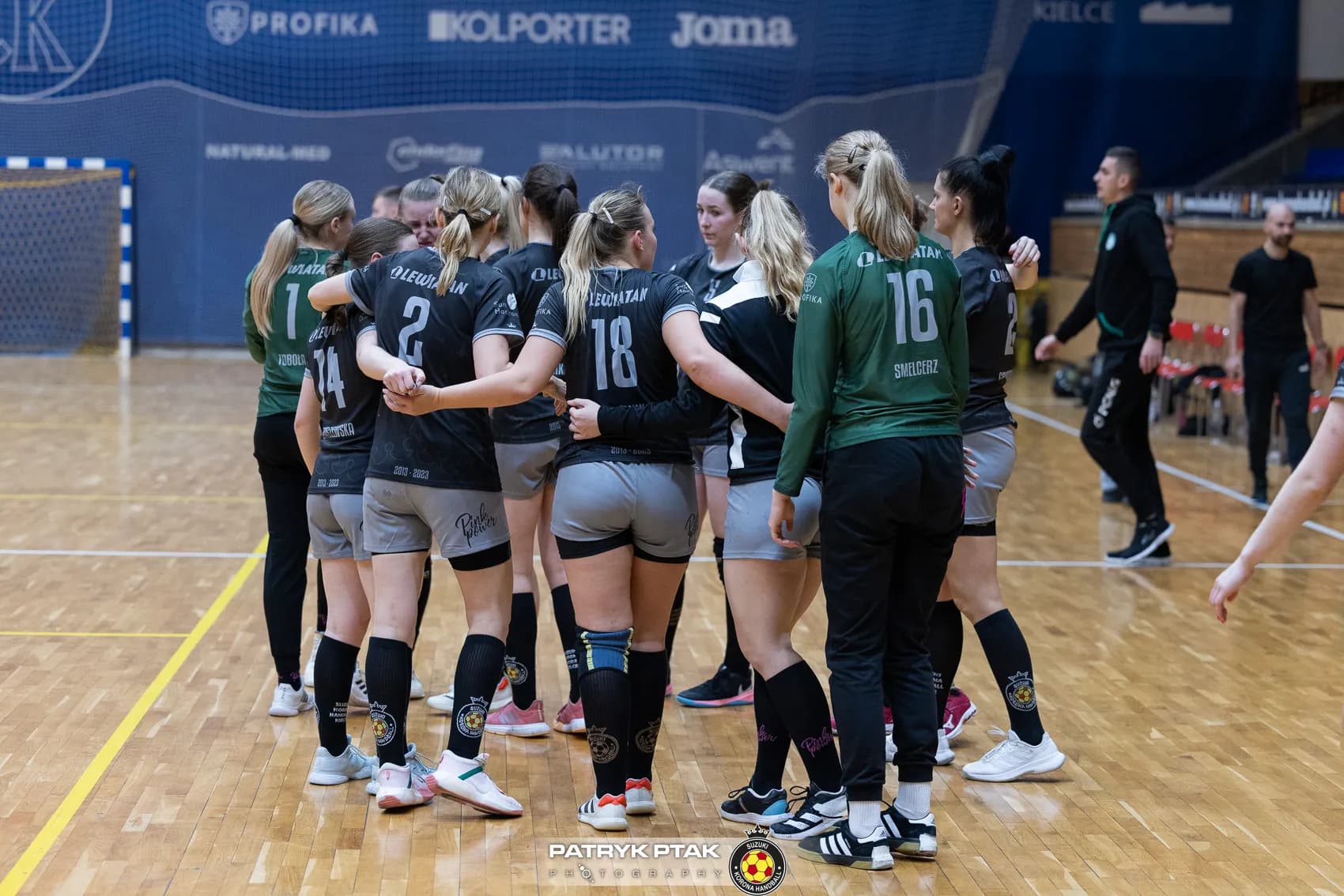 Suzuki Korona Handball Kielce vs Handball Warszawa