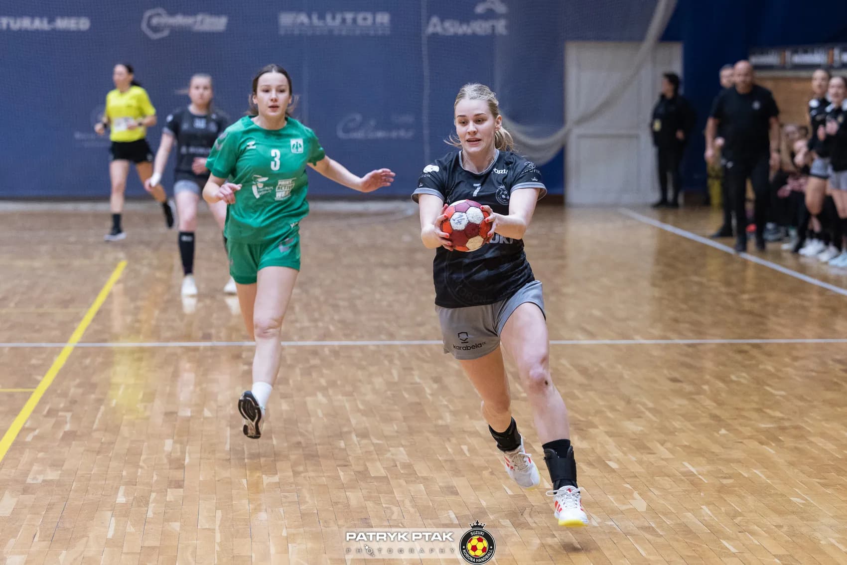 Suzuki Korona Handball Kielce vs Handball Warszawa