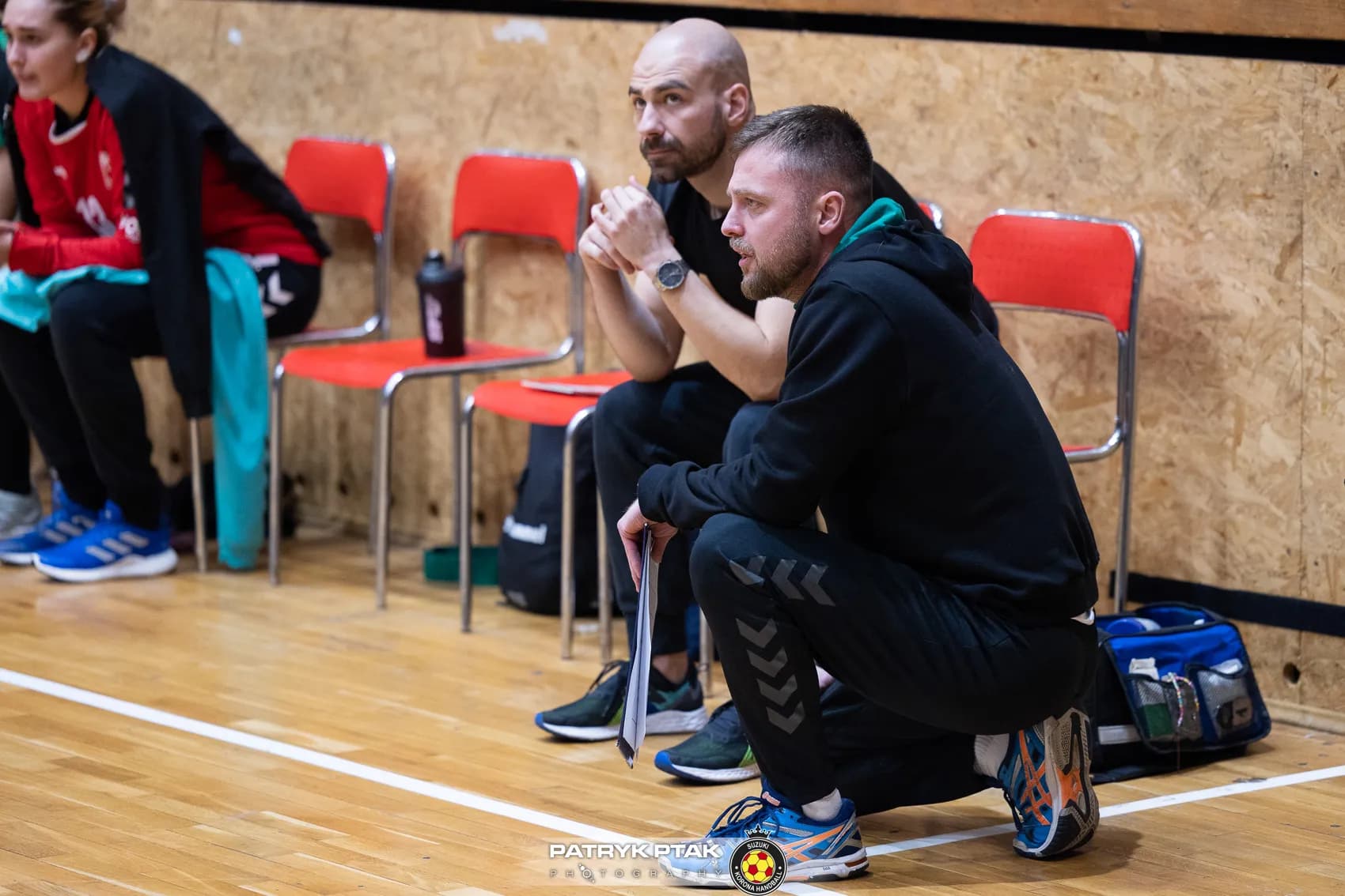 Suzuki Korona Handball Kielce vs Handball Warszawa