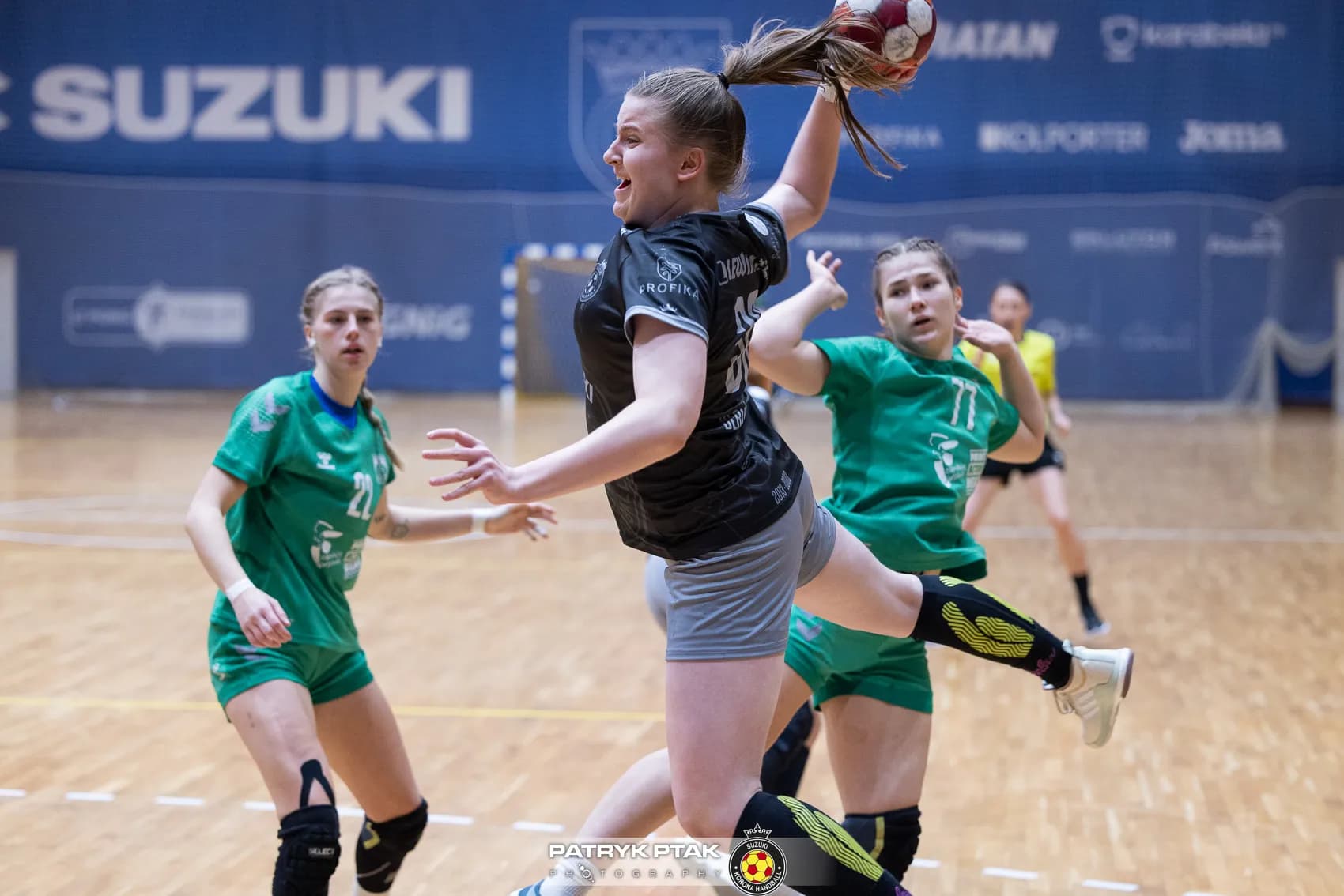 Suzuki Korona Handball Kielce vs Handball Warszawa