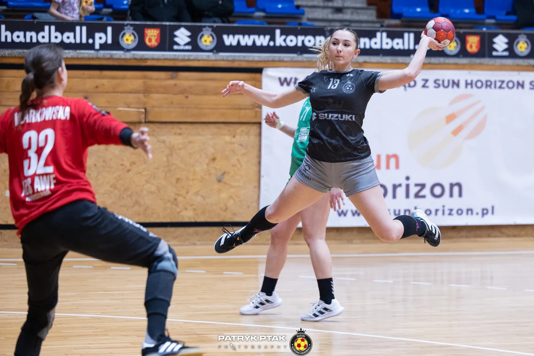 Suzuki Korona Handball Kielce vs Handball Warszawa
