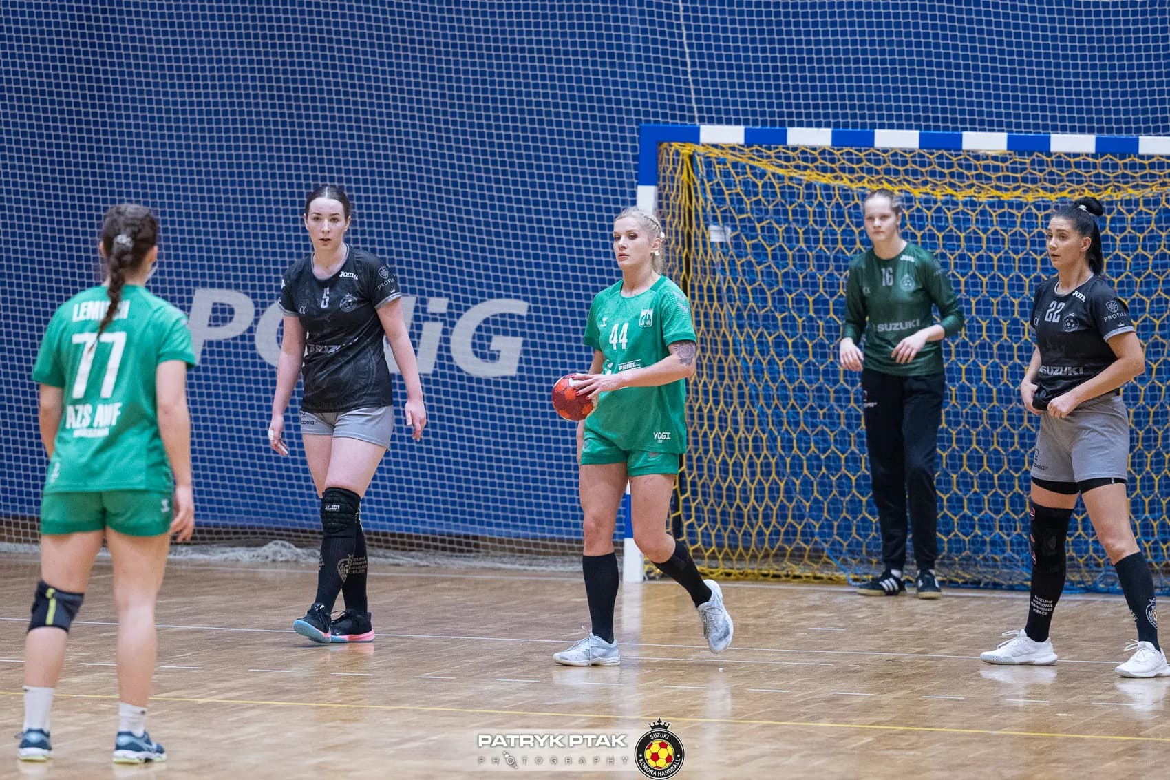 Suzuki Korona Handball Kielce vs Handball Warszawa