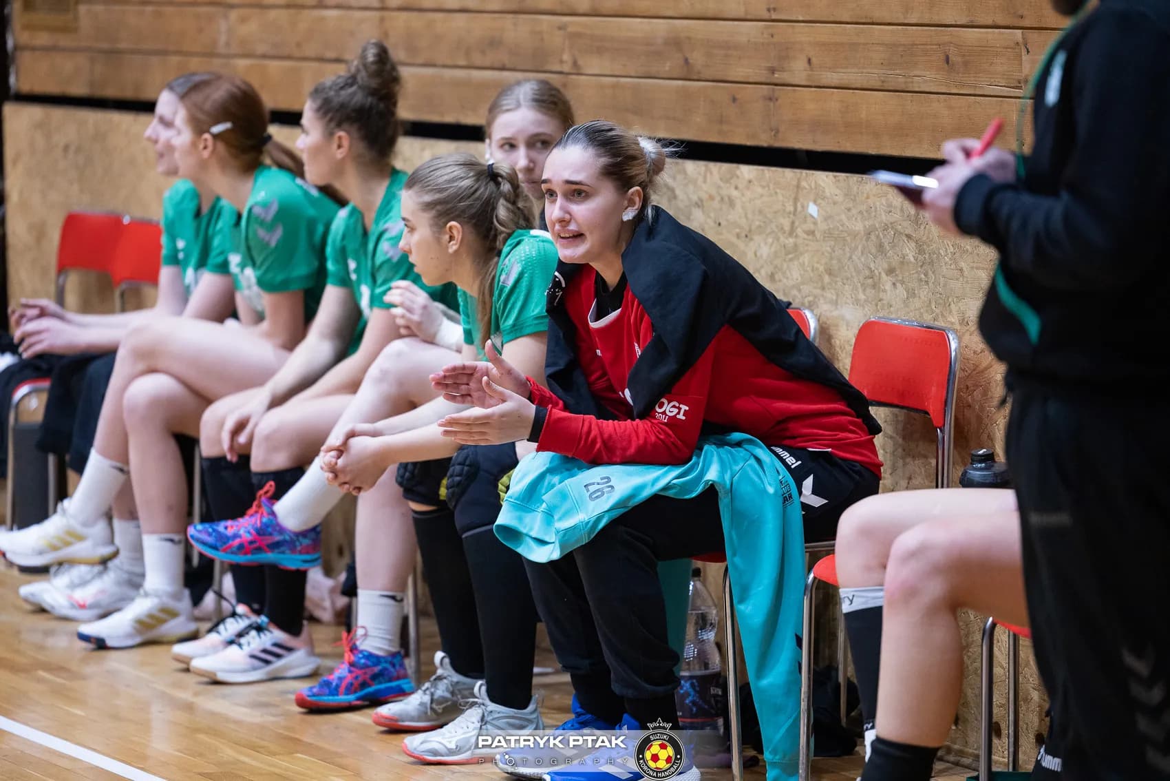 Suzuki Korona Handball Kielce vs Handball Warszawa