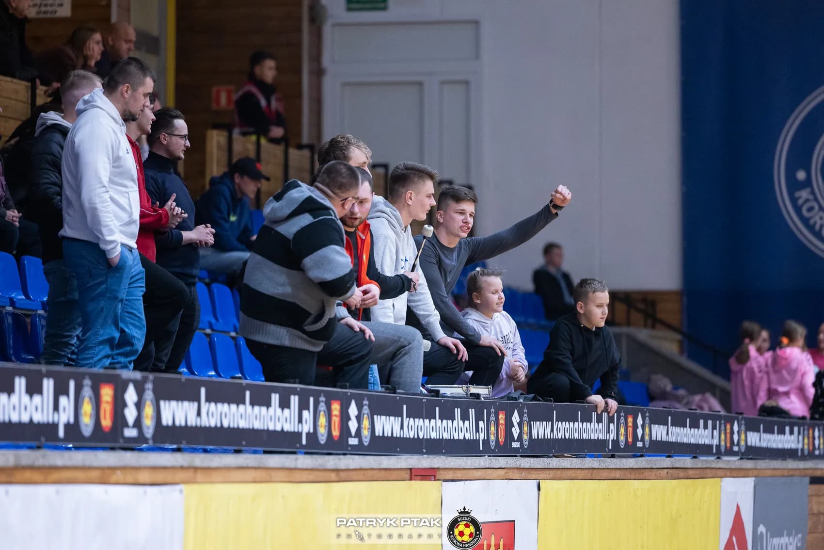 Suzuki Korona Handball Kielce vs Handball Warszawa
