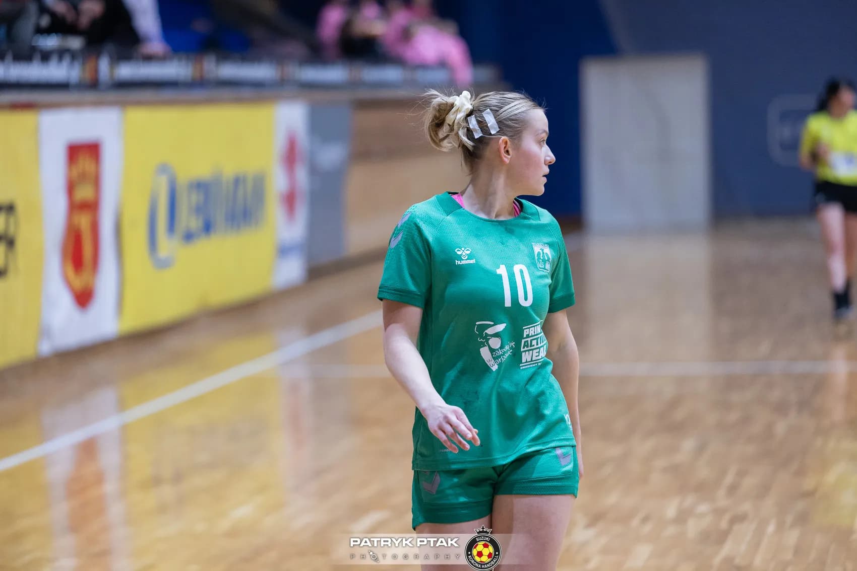 Suzuki Korona Handball Kielce vs Handball Warszawa