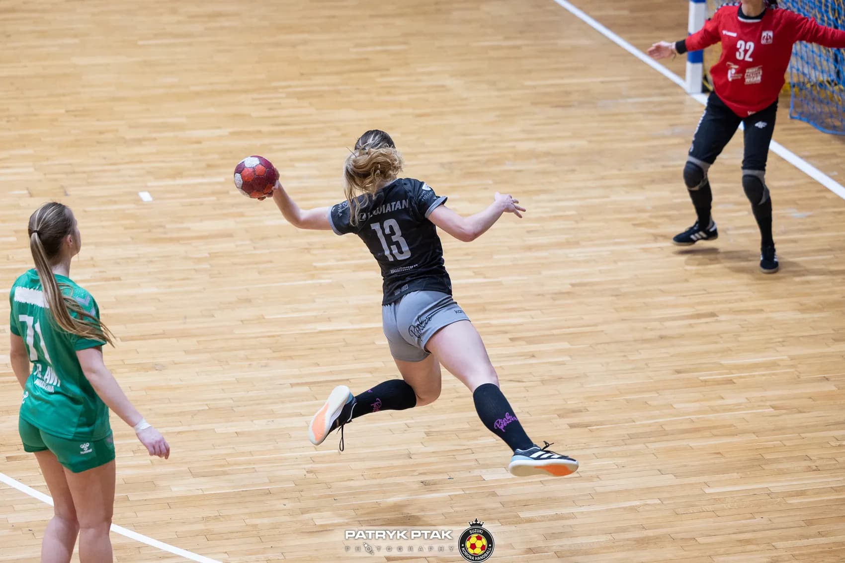 Suzuki Korona Handball Kielce vs Handball Warszawa