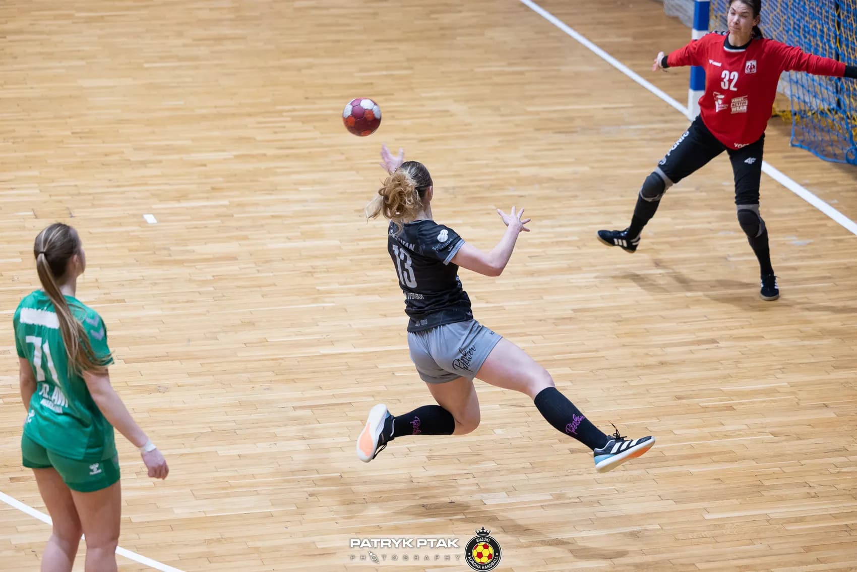Suzuki Korona Handball Kielce vs Handball Warszawa