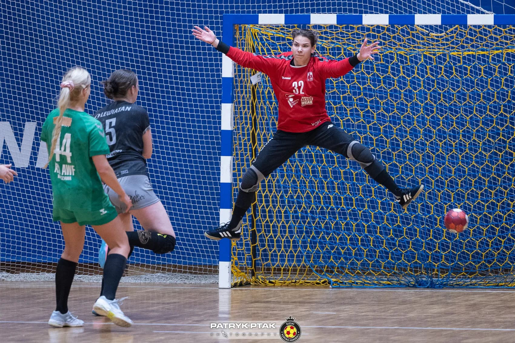 Suzuki Korona Handball Kielce vs Handball Warszawa