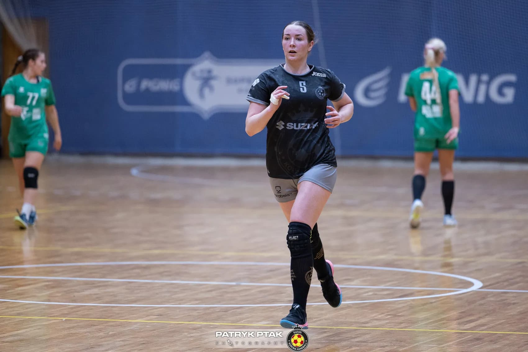 Suzuki Korona Handball Kielce vs Handball Warszawa