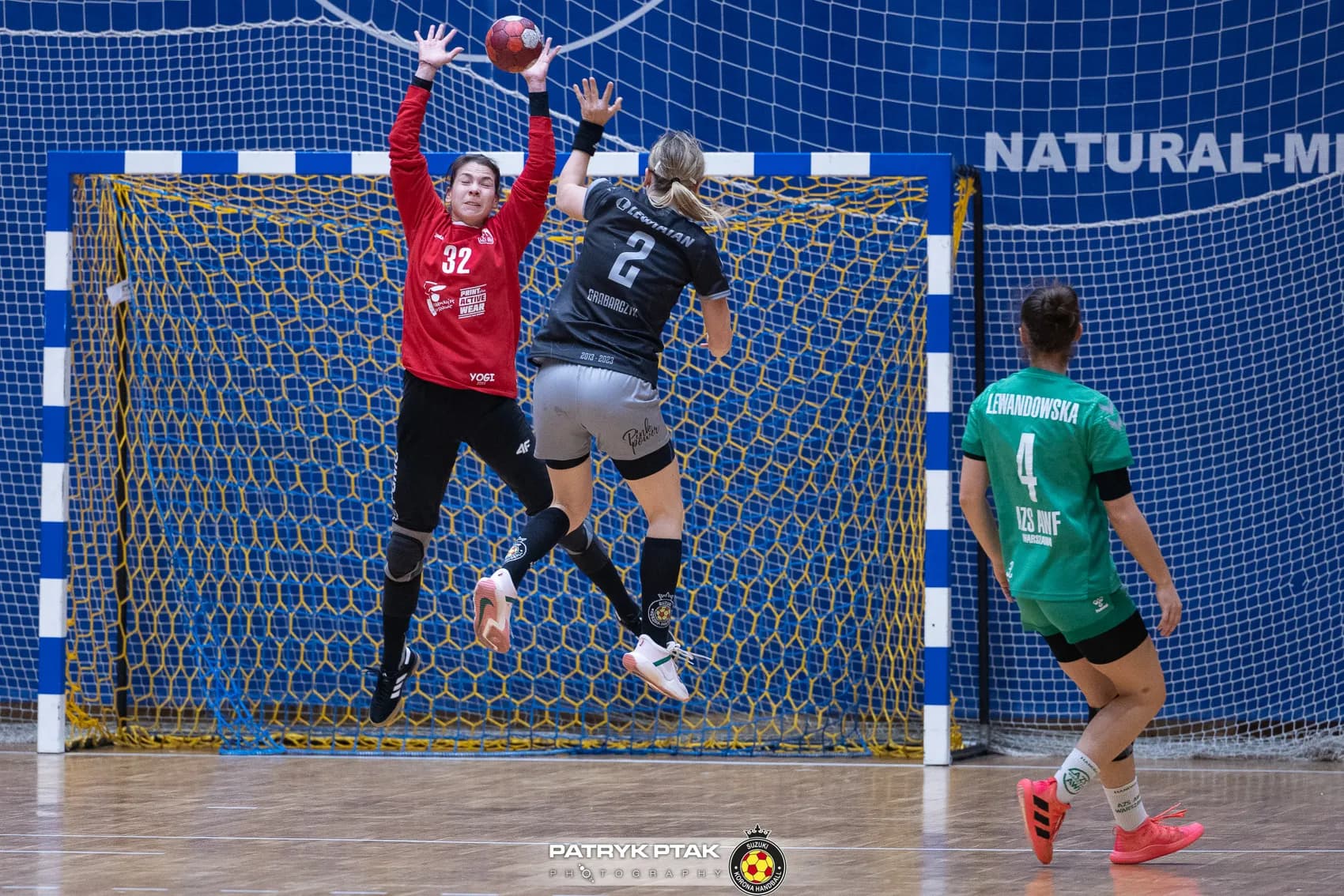 Suzuki Korona Handball Kielce vs Handball Warszawa