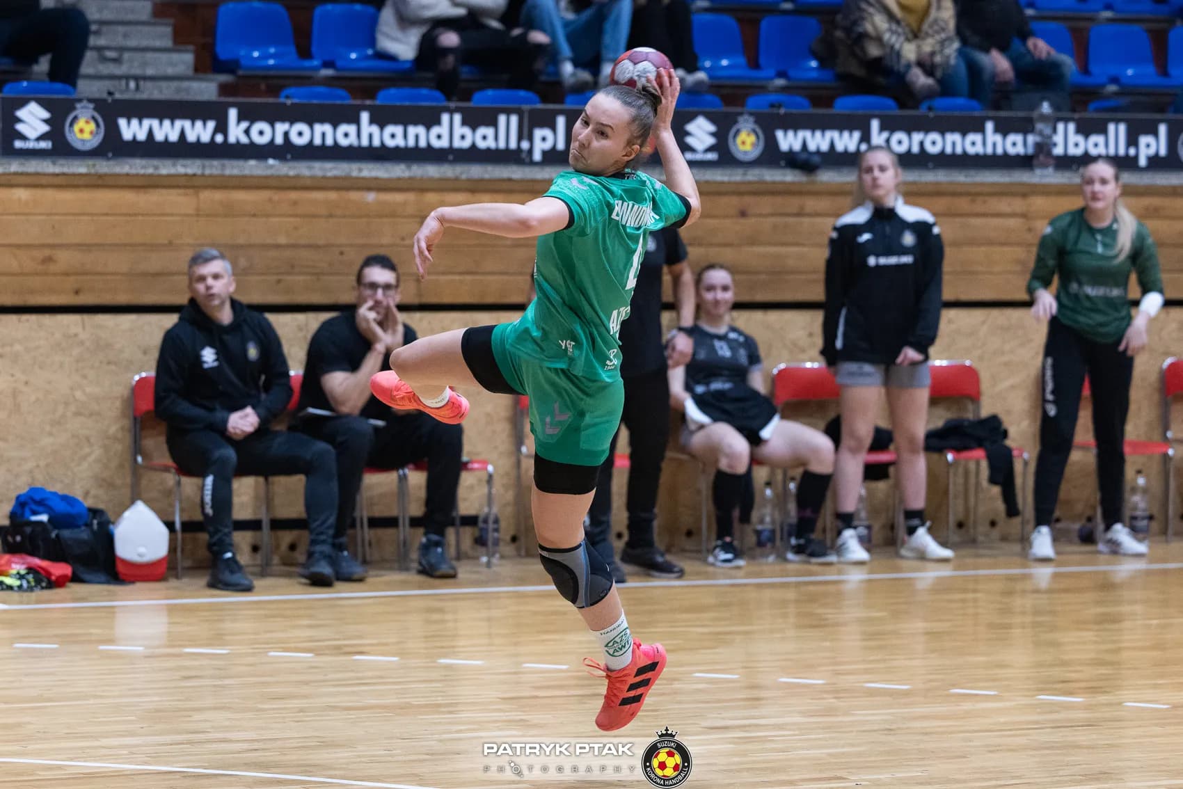 Suzuki Korona Handball Kielce vs Handball Warszawa